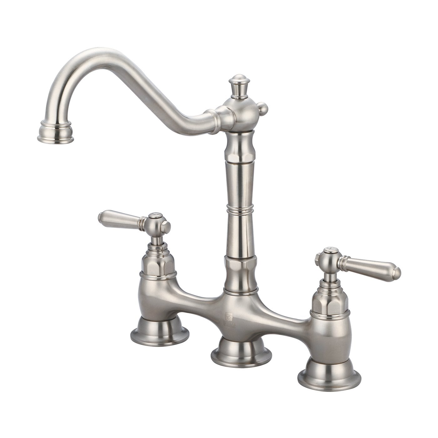 SOS ATG PIONEER INDUSTRIES In The Kitchen Faucets Department At Lowes Com   03715081 