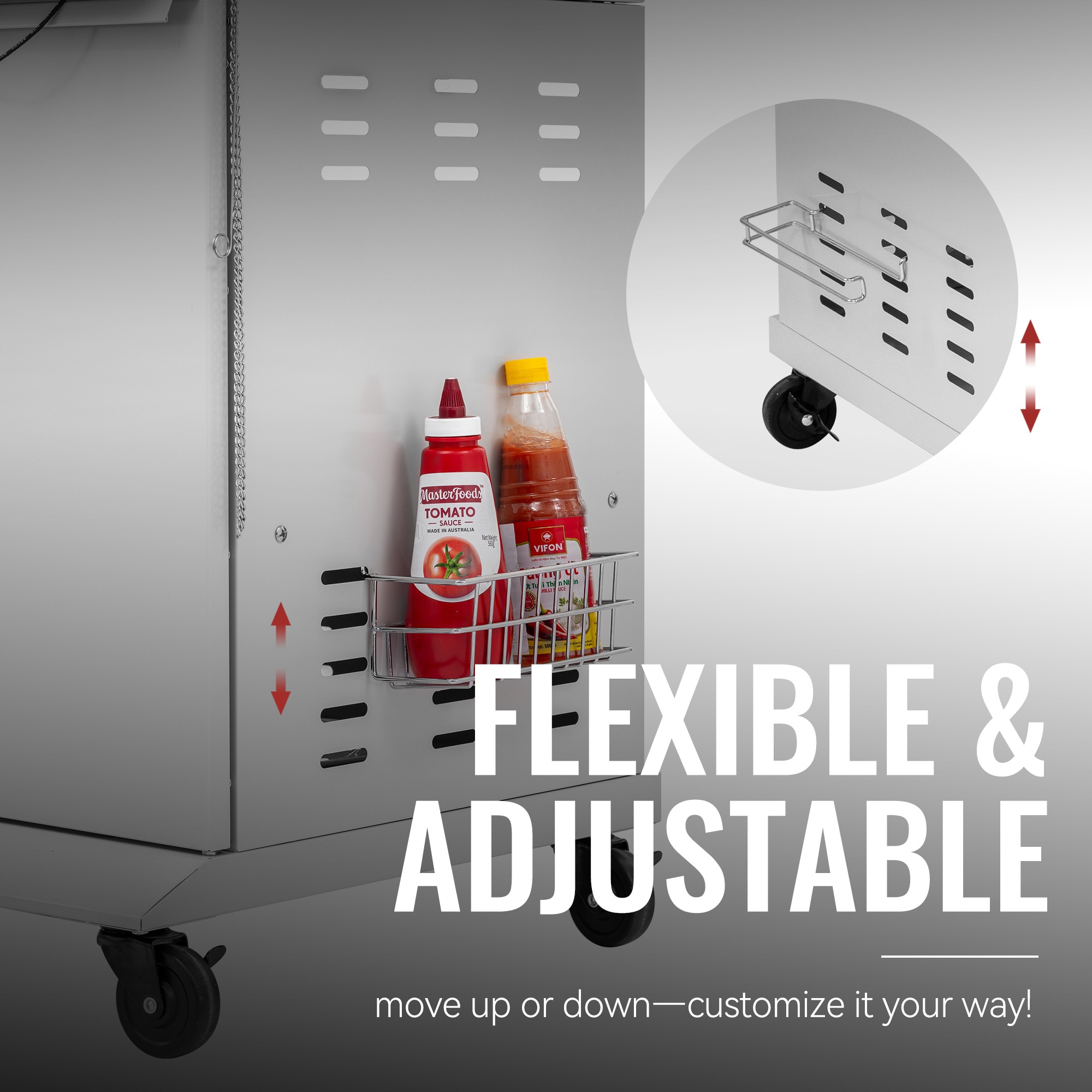 Royal Gourmet GA6406W Gas-Grill - View #11