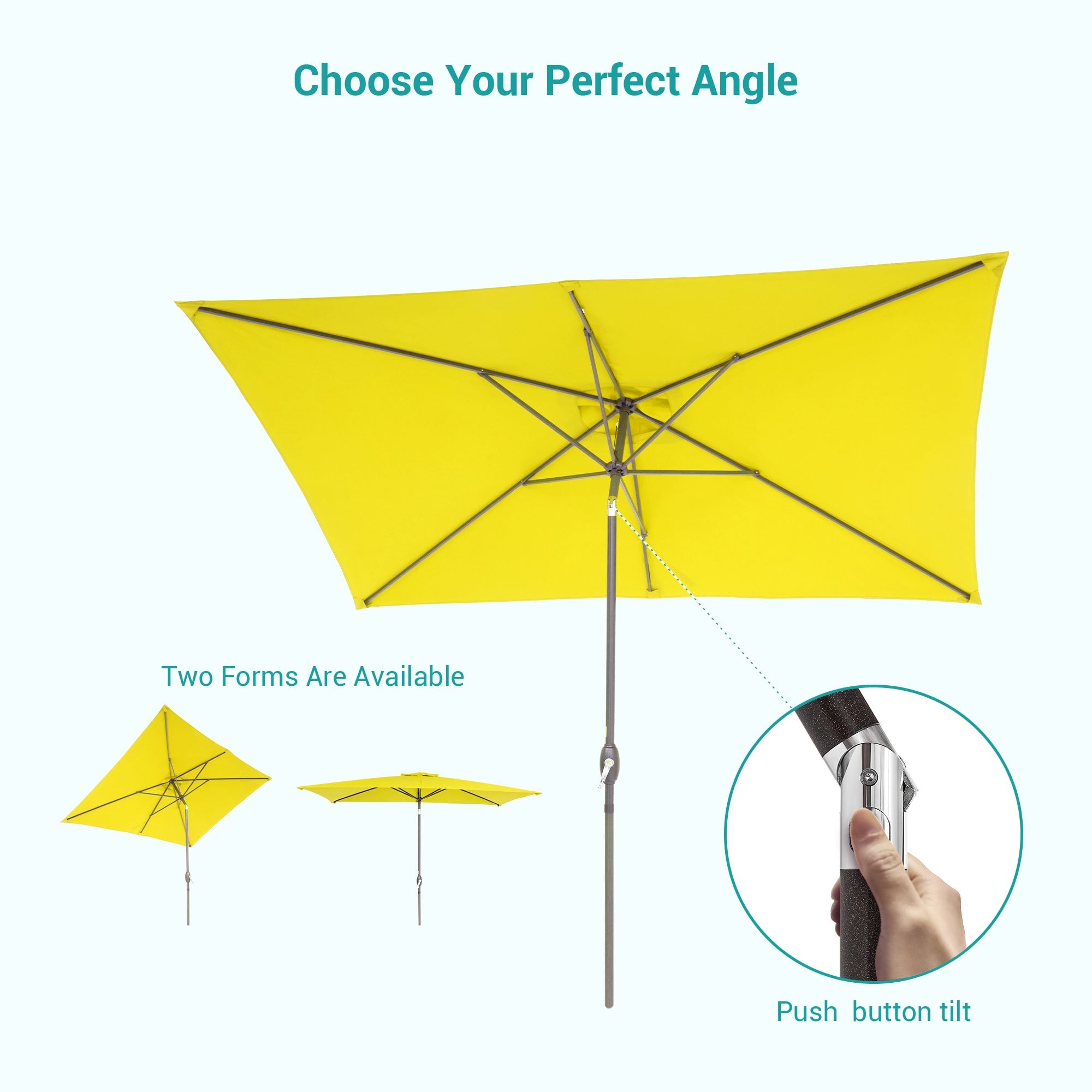 ACEGOSES LW-MK-320Y Umbrellas-2 - View #5