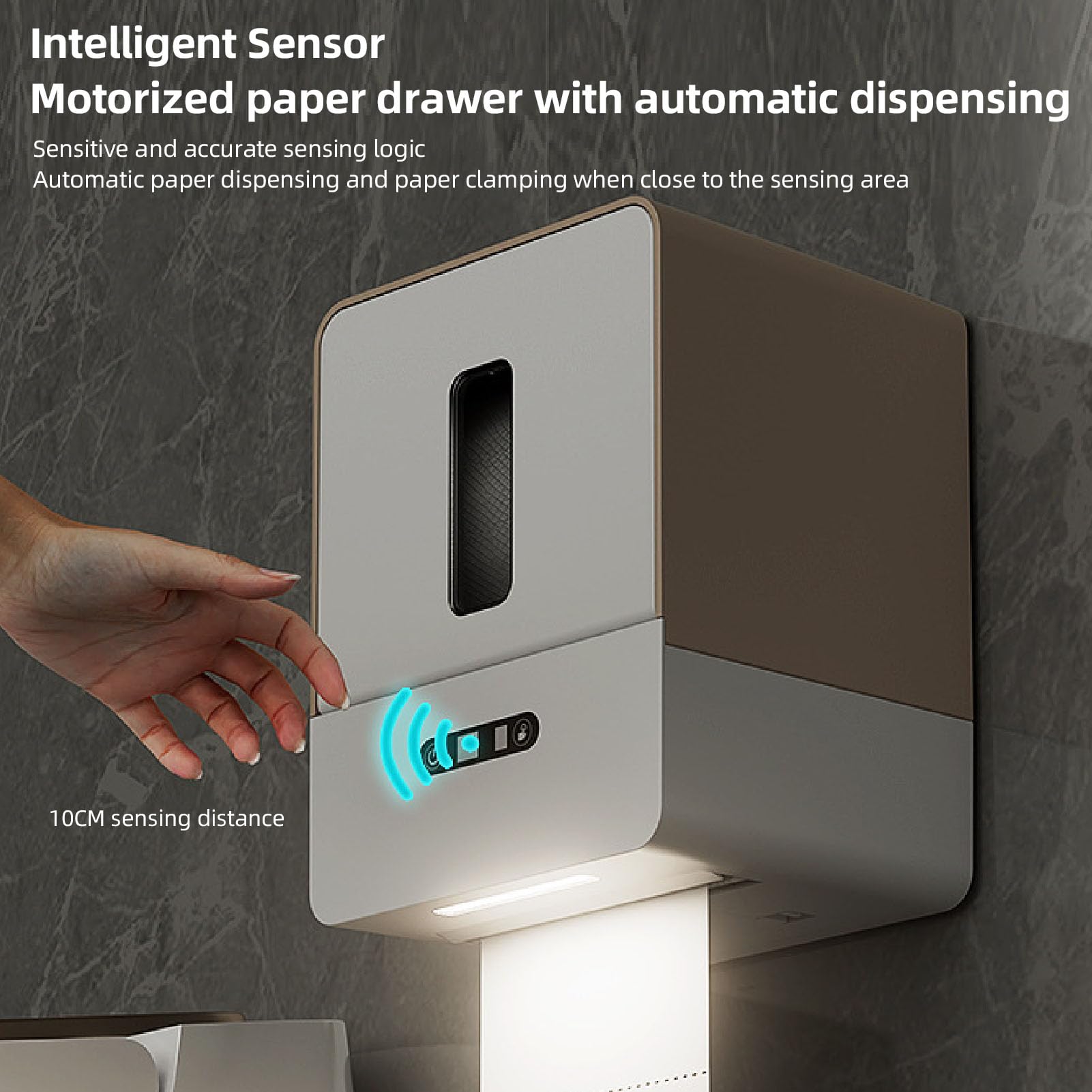 ITOPFOX LIT0713I057 Comm-Toilet-Tissue-Dispensers - View #4