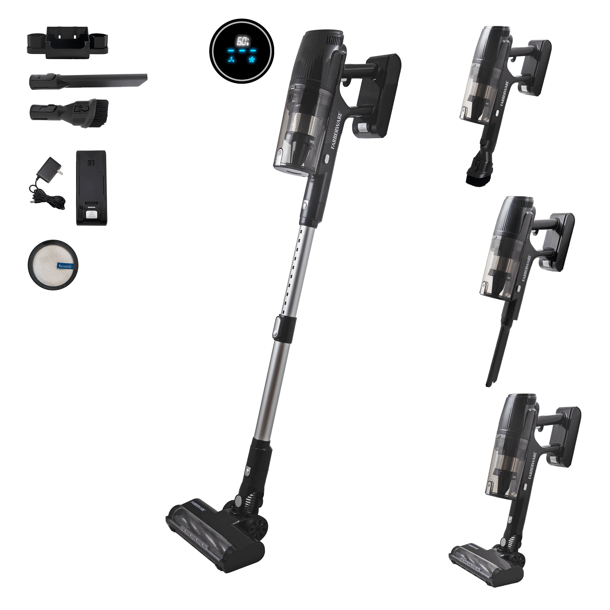 Farberware 129FWVCD11E1ELITE  Cordless Elite