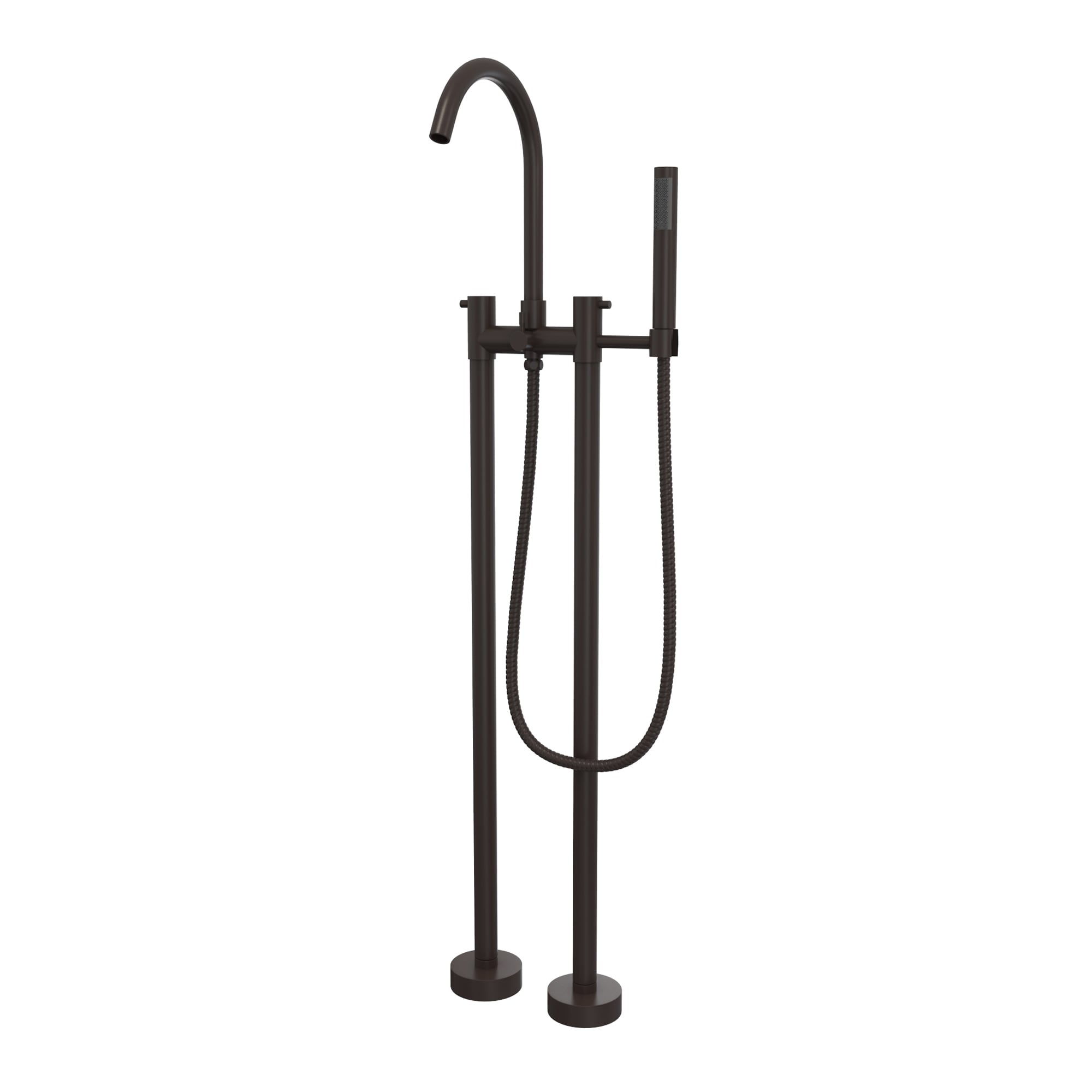 DreamLine FTCB4008X06 Roman-Tub-Faucets - View #3