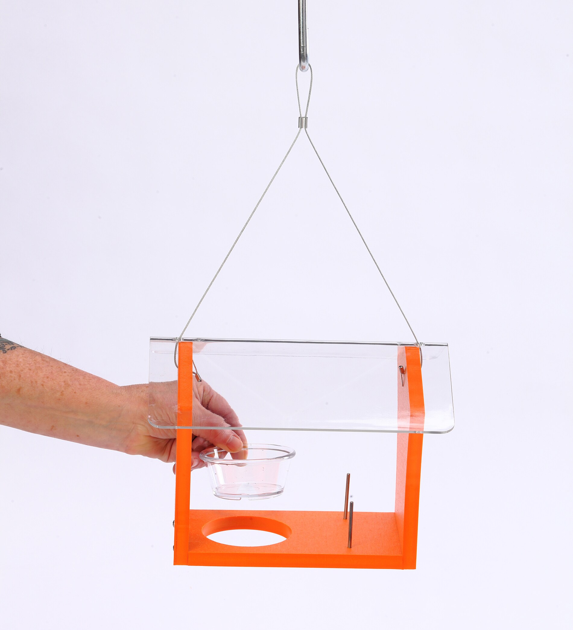 BIRDS CHOICE GSOF Bird-Feeders - View #4