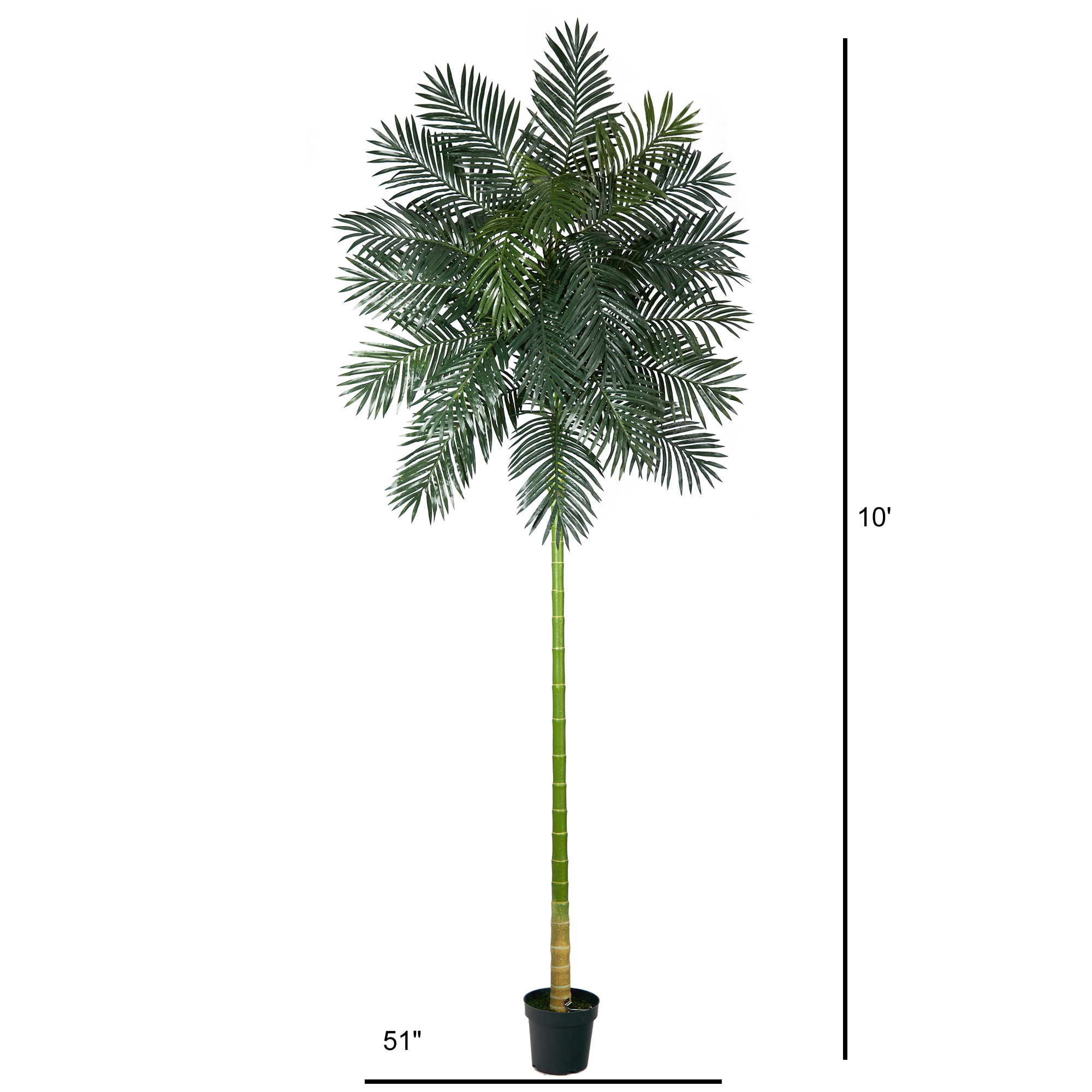 Nearly Natural T2397 Artificial-Plants-Trees - View #3