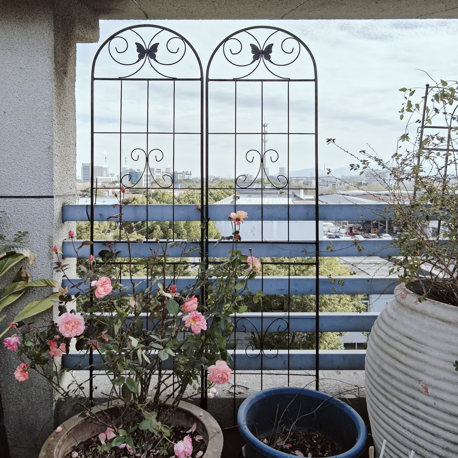 Streamdale Furniture W1586P266769 Garden-Trellis - View #4