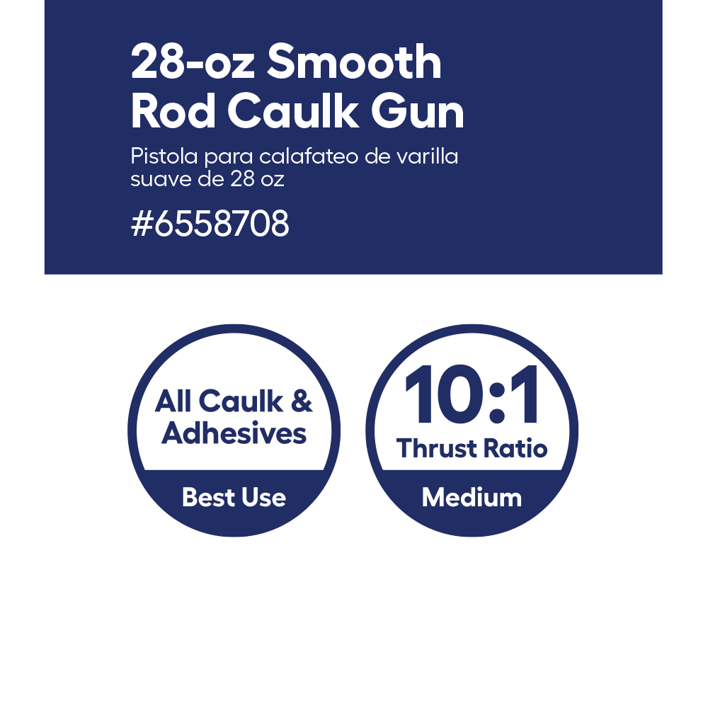 Project Source LGS-129T1-L Caulk-Guns - View #2