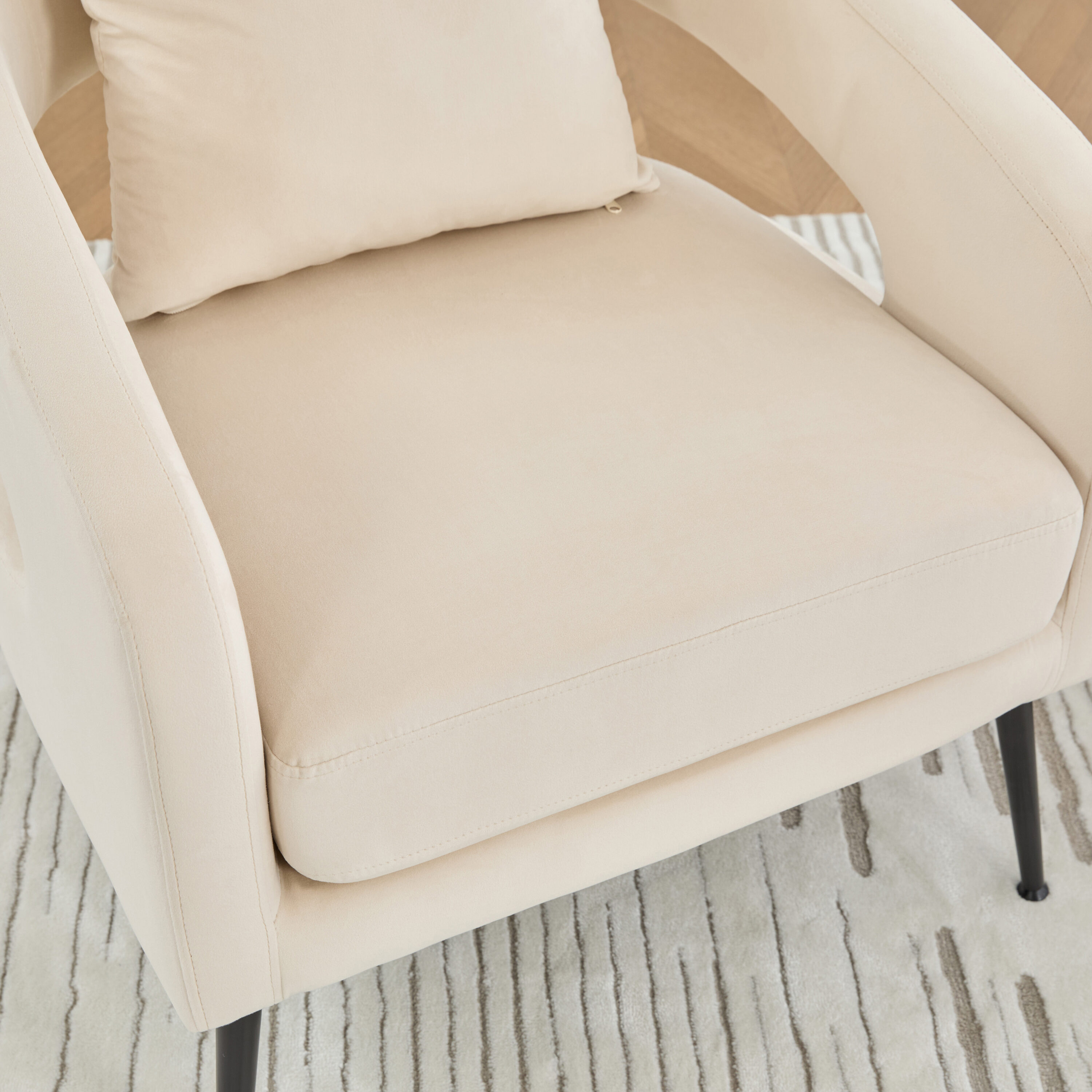 Hrinhom HC-T2028-BEIGE chairs - View #8