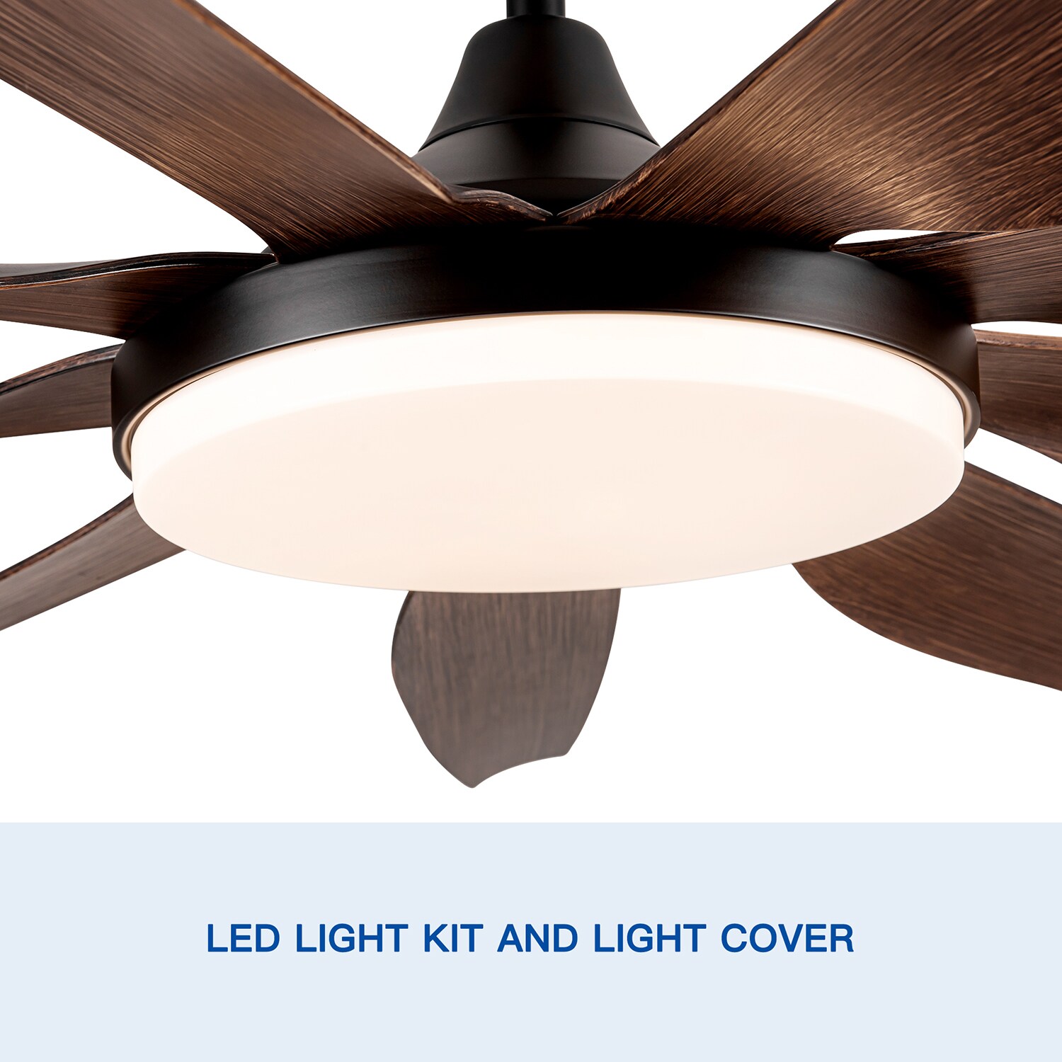 SINOFURN SYA820128BK Ceiling-Fans - View #5
