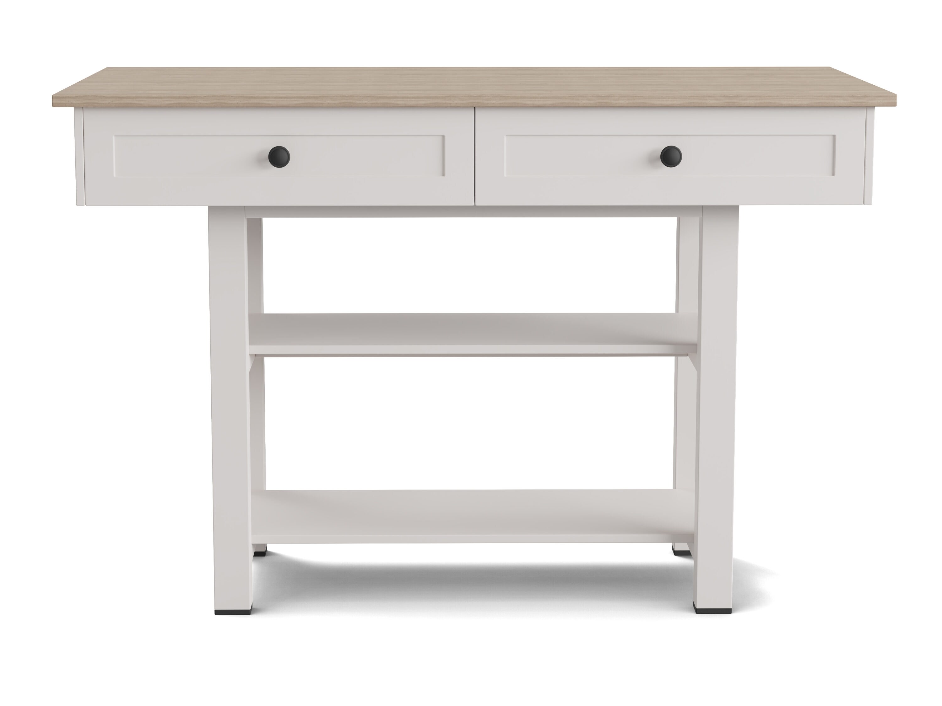 Oaks Decor SS-BDF5204-W Console-Sofa-Tables - View #9