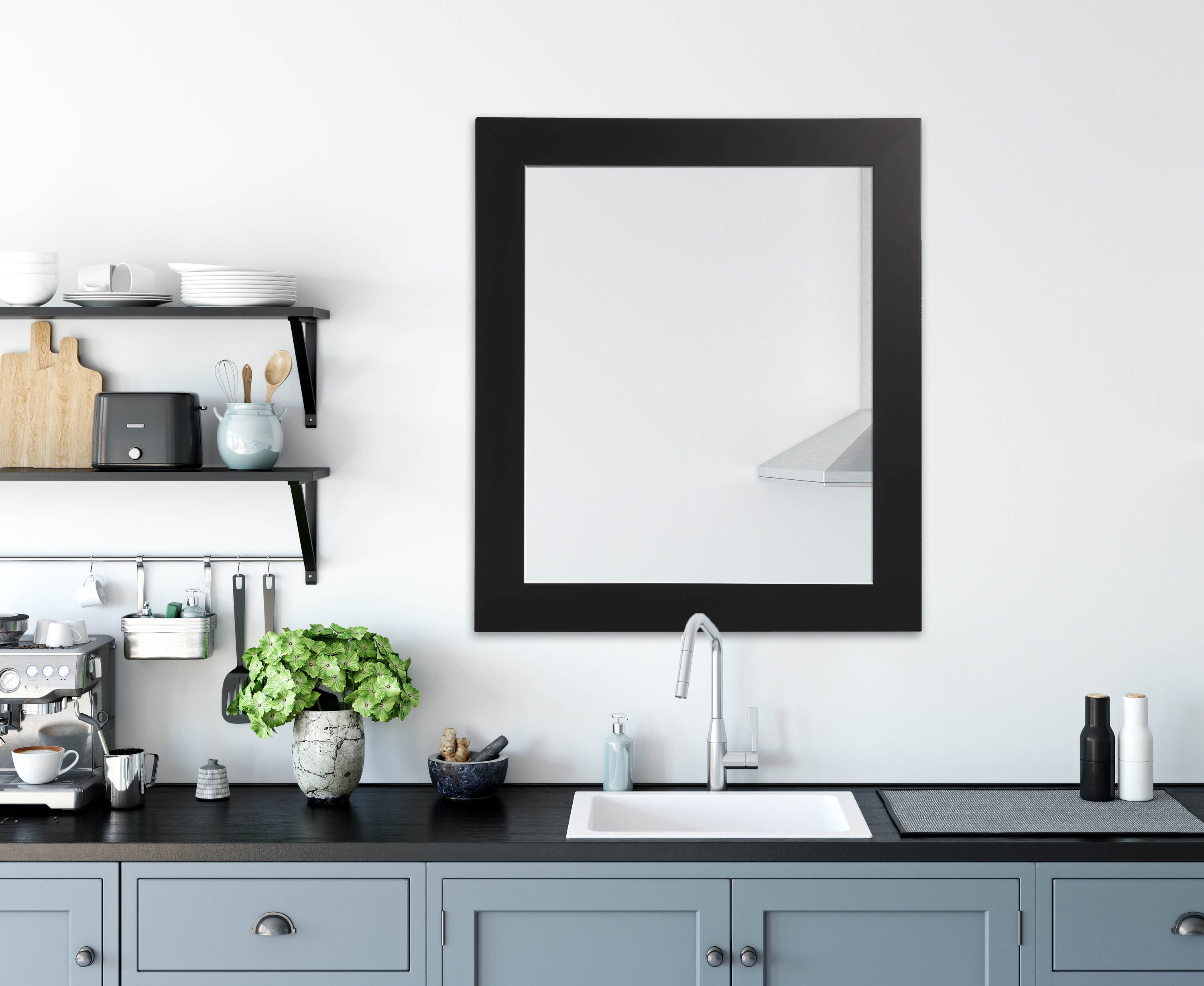 BrandtWorks BM002SQ Decor-Mirrors - View #7