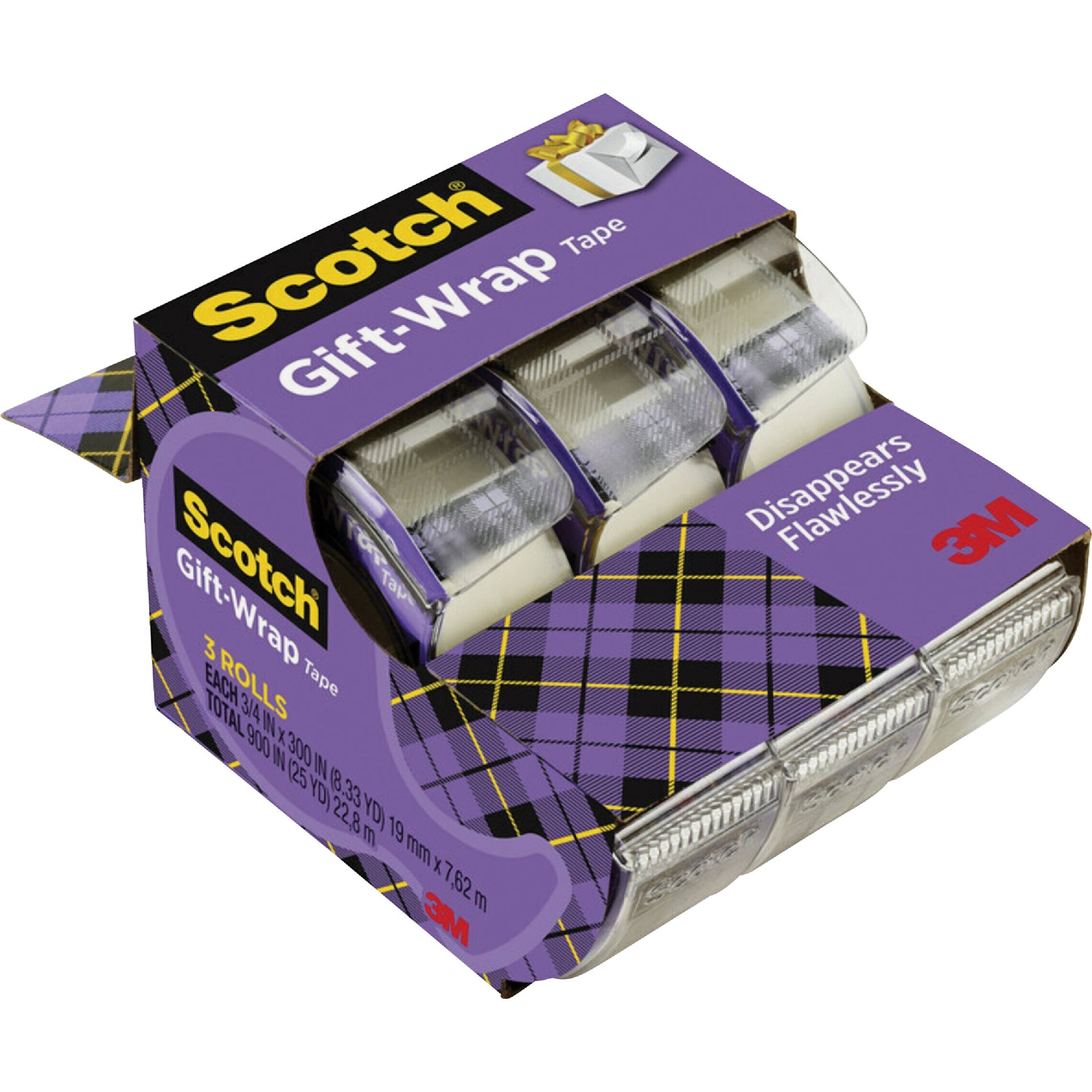 Scotch MMM3112PACK-03C4 Multipurpose-Tape - View #2