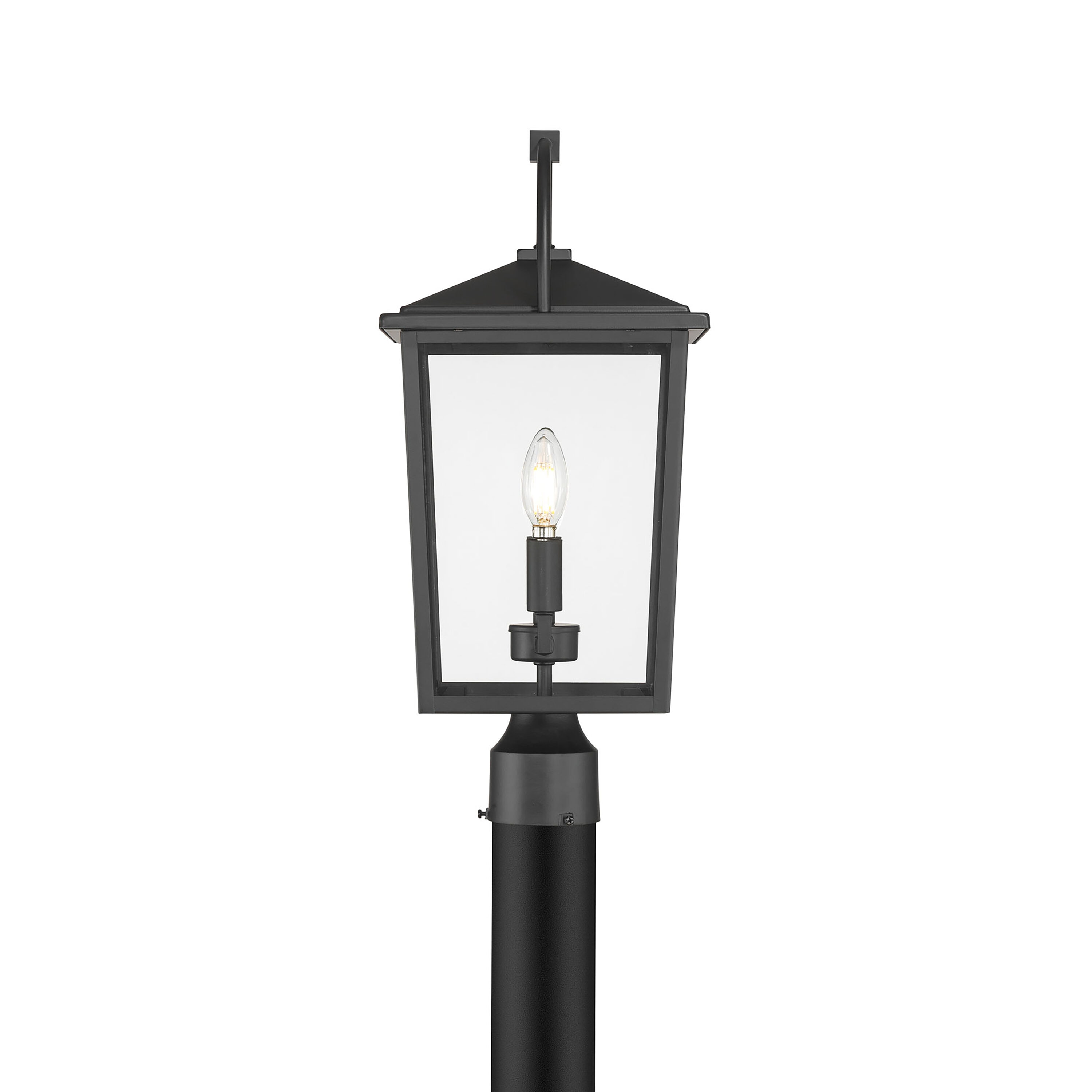 Millennium Lighting 66302-PBK Post-Lights - View #3
