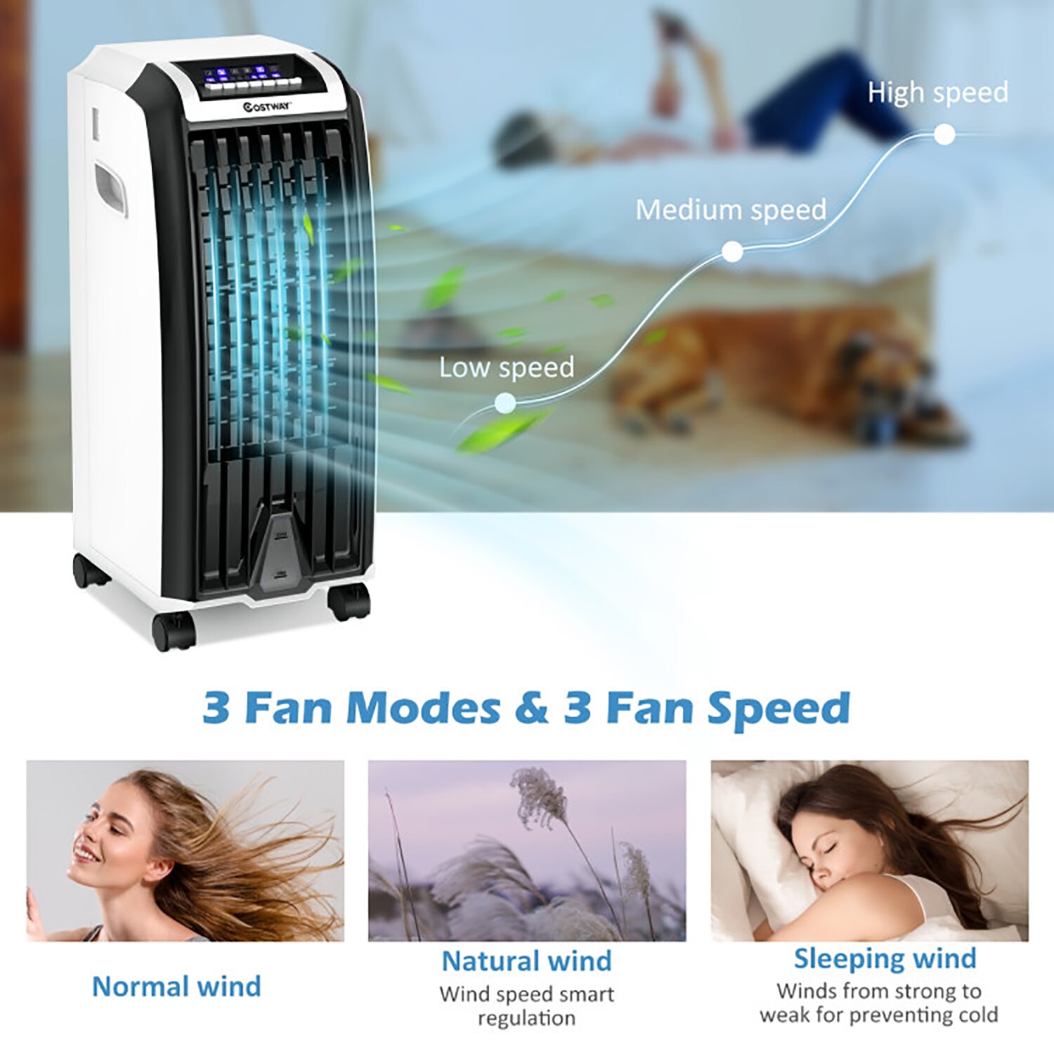GZMR GZ-DHFRO46C Evaporative-Cooler - View #11