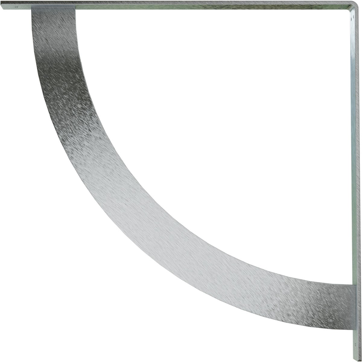 Ekena Millwork BKTM02X24X24BUCRS Mending-Plates-Brackets-Braces - View #4