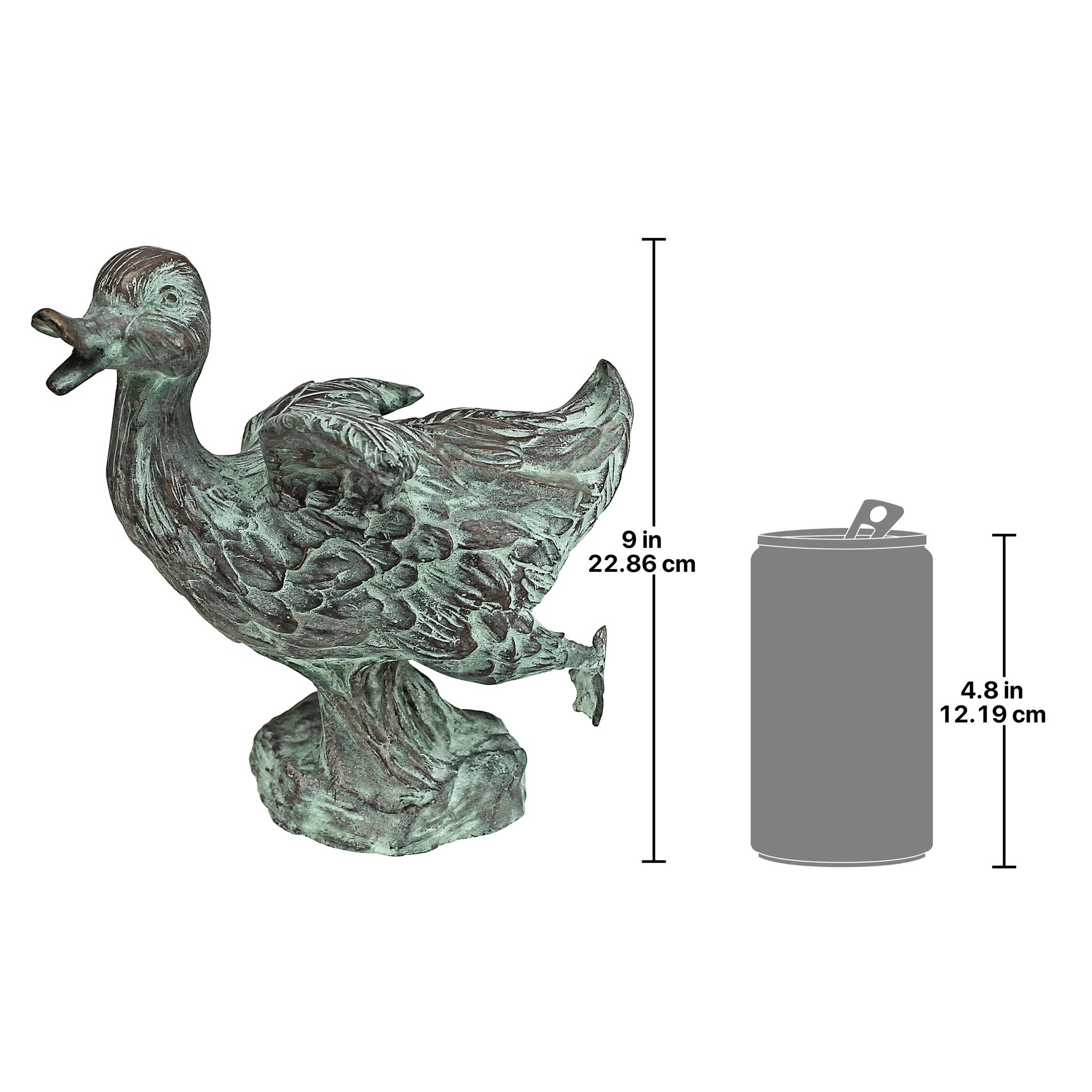 Design Toscano SU1017 Garden-Statue - View #4