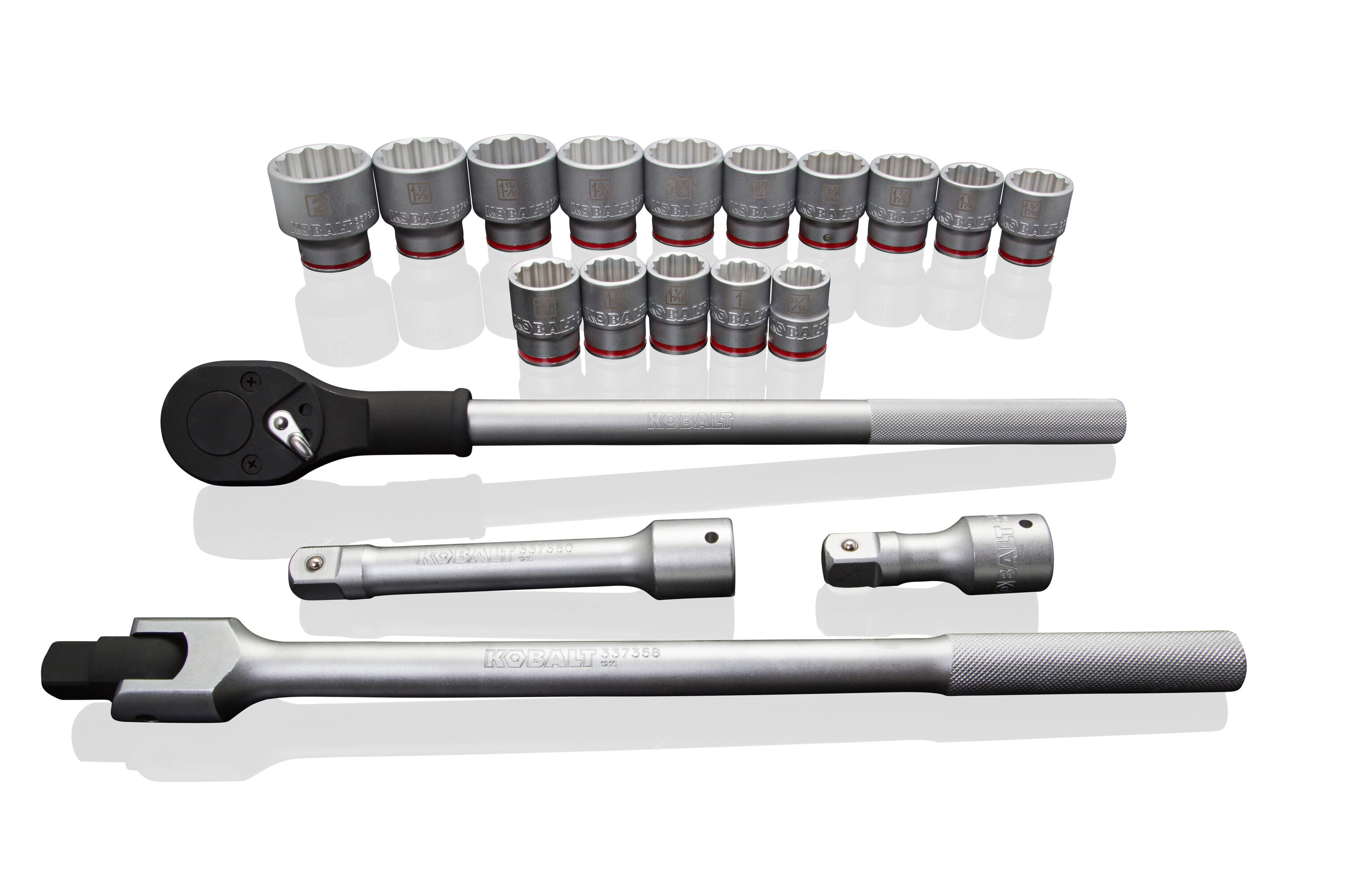 Kobalt 85200 Mechanics-Tool-Sets - View #7
