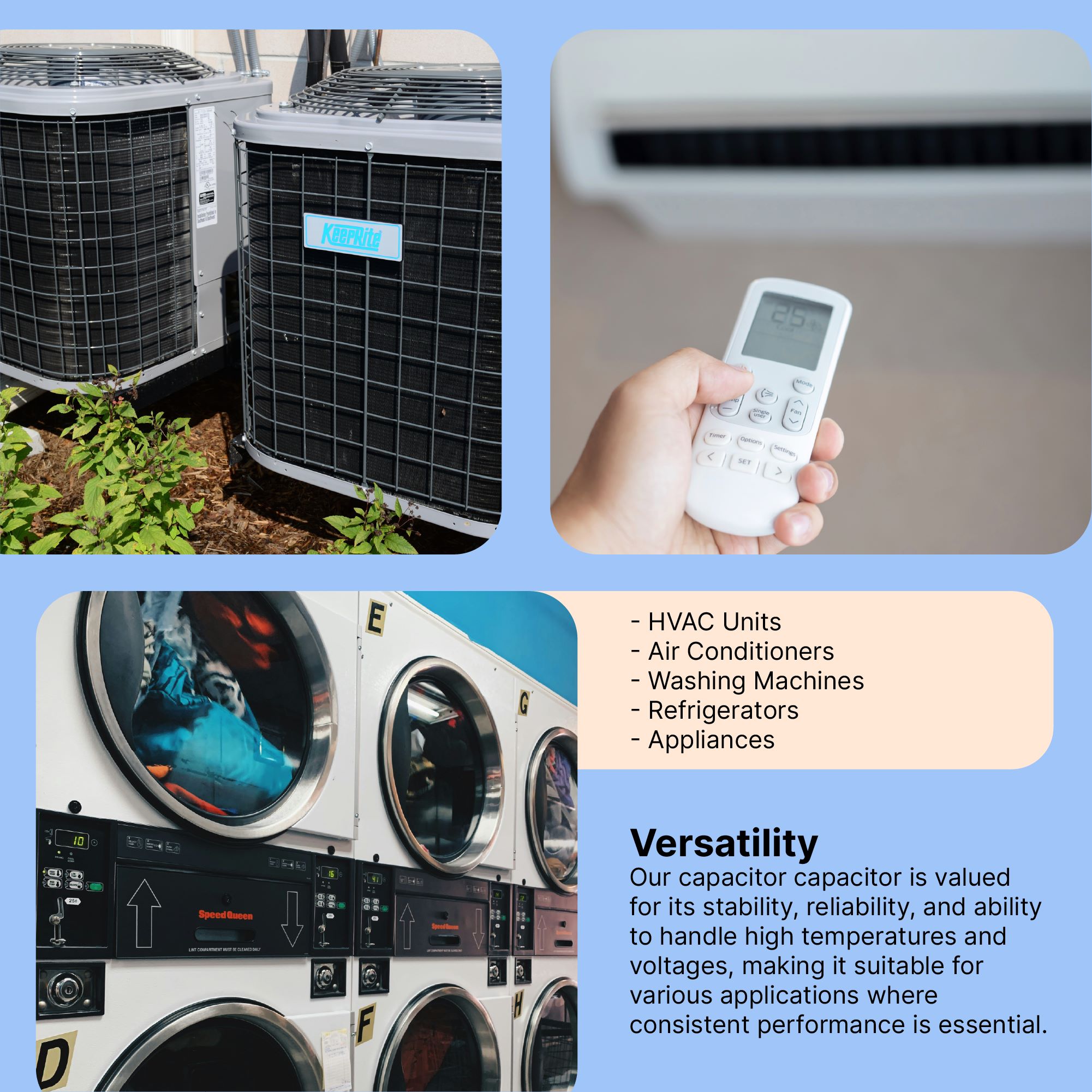 One Power OPCDR455 Air-Conditioner-Parts - View #6