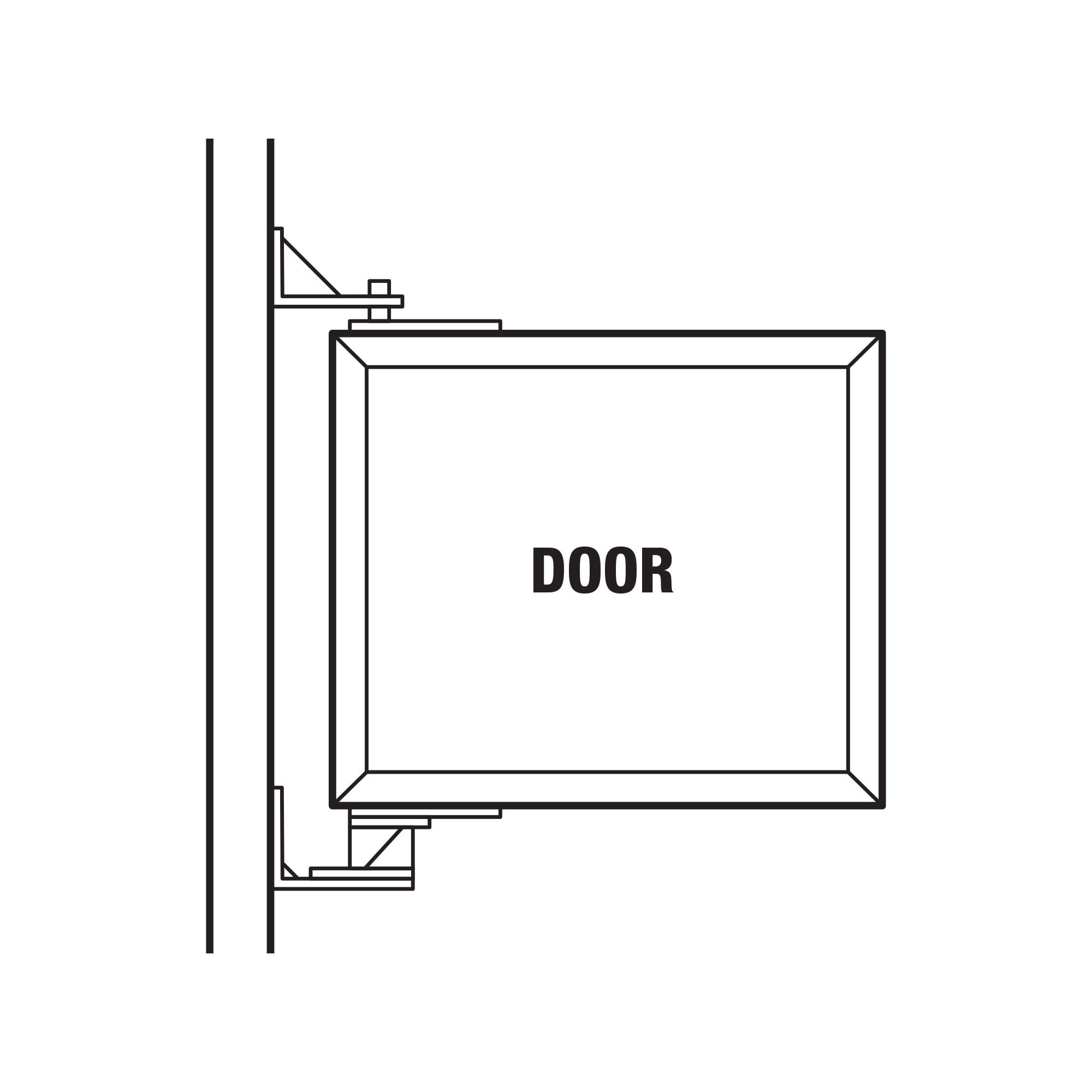 Prime-Line U 9133 Entry-Door-Hinges - View #4
