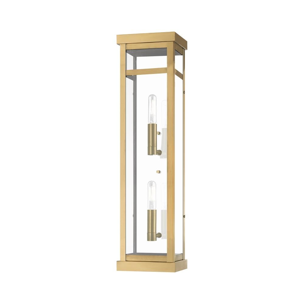 Livex Lighting 20706-01 Outdoor-Wall-Lighting - View #4