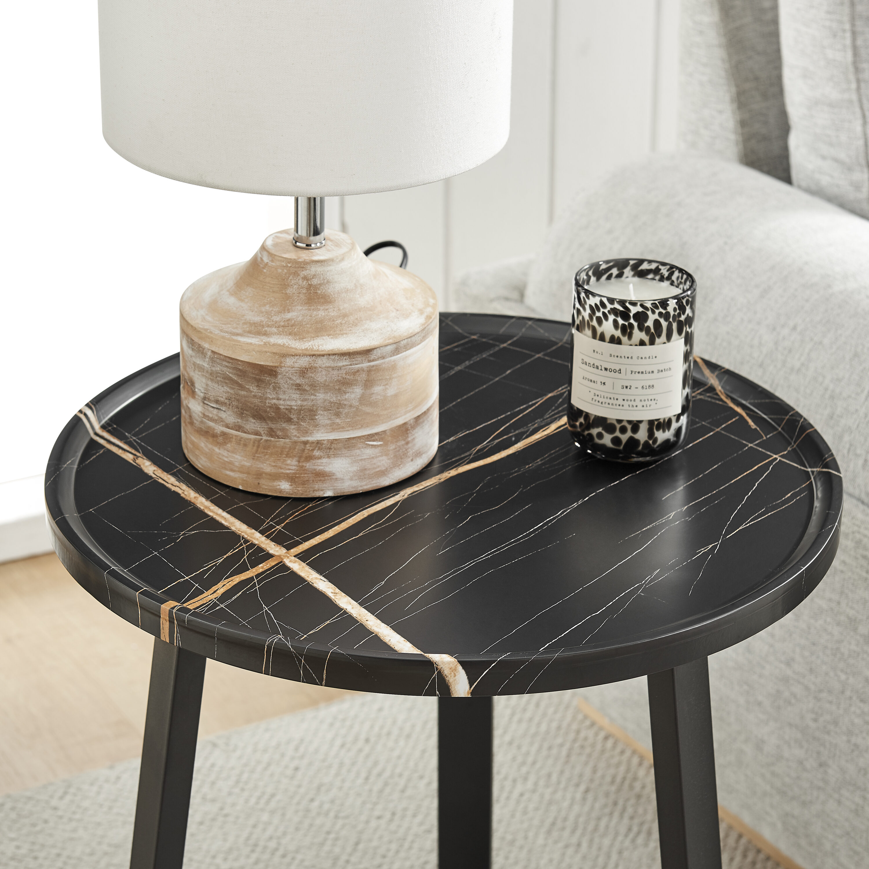 Danya B. ZHF2307BK End-Tables - View #10