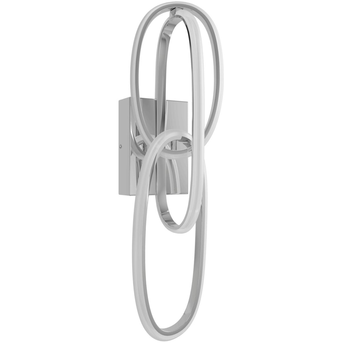 Avenue Lighting  HF5022-CH Circa Wall Sconce Wall Light in Chrome Sansujyuku sansujyuku.com