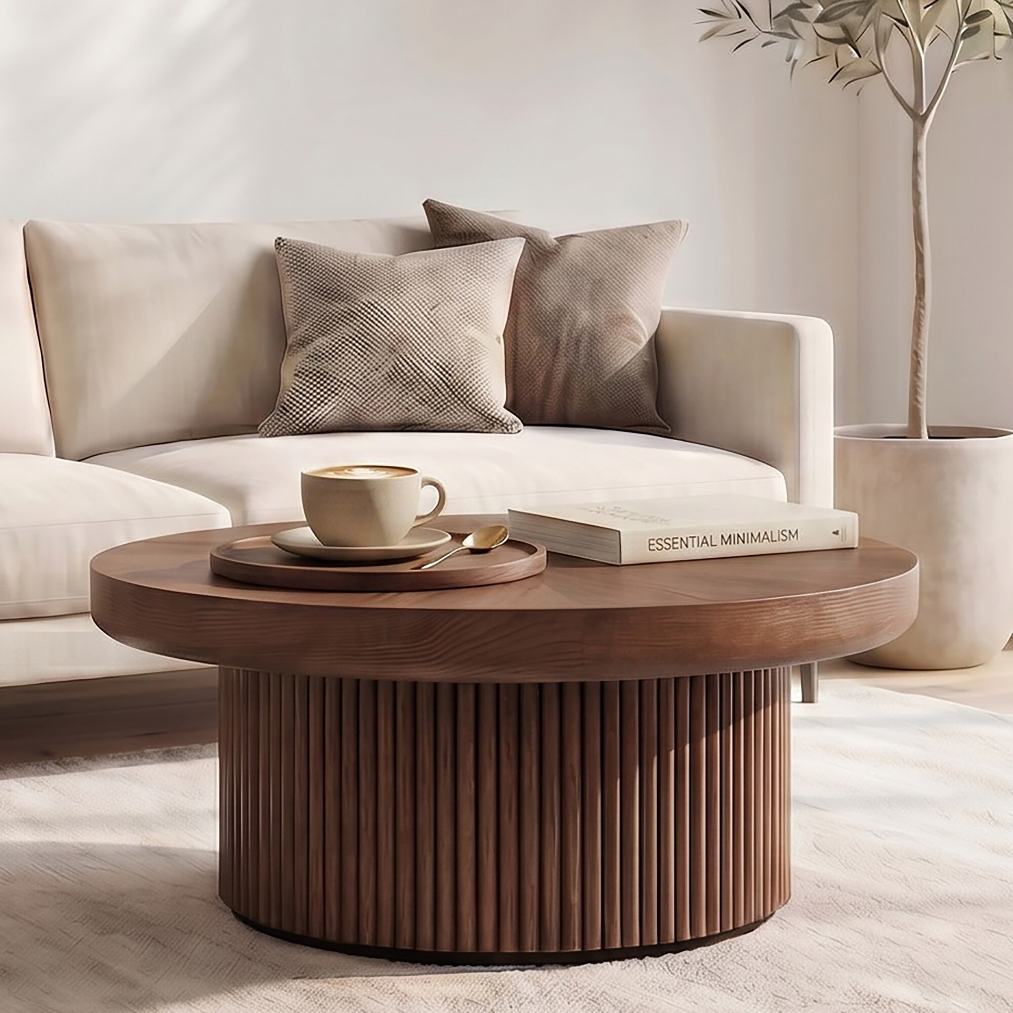 LUXEYARD DS-Y-YC-3944 Coffee-Tables - View #2