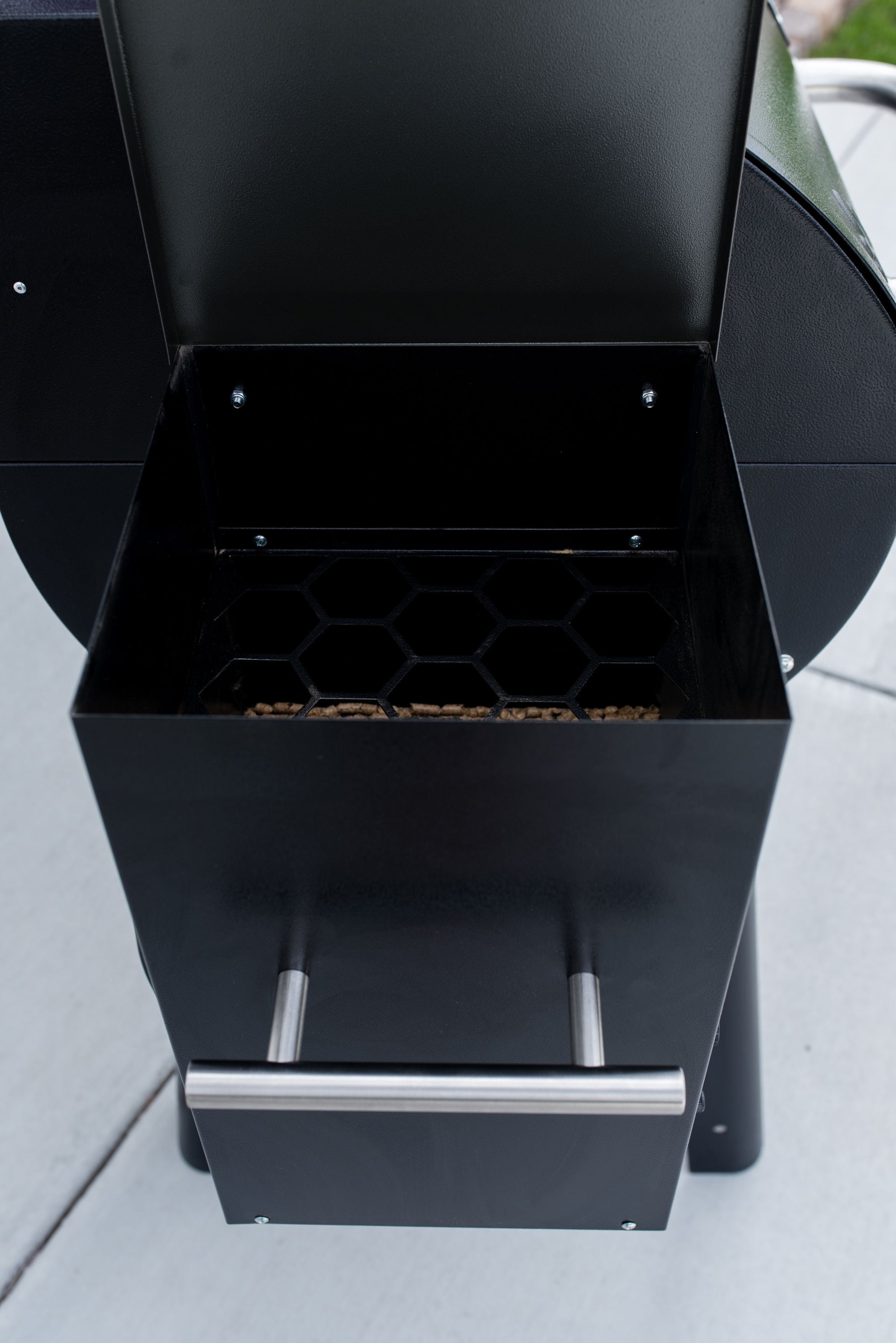 Camp Chef XT24 570 Sq in Black Pellet Grill in the Pellet Grills