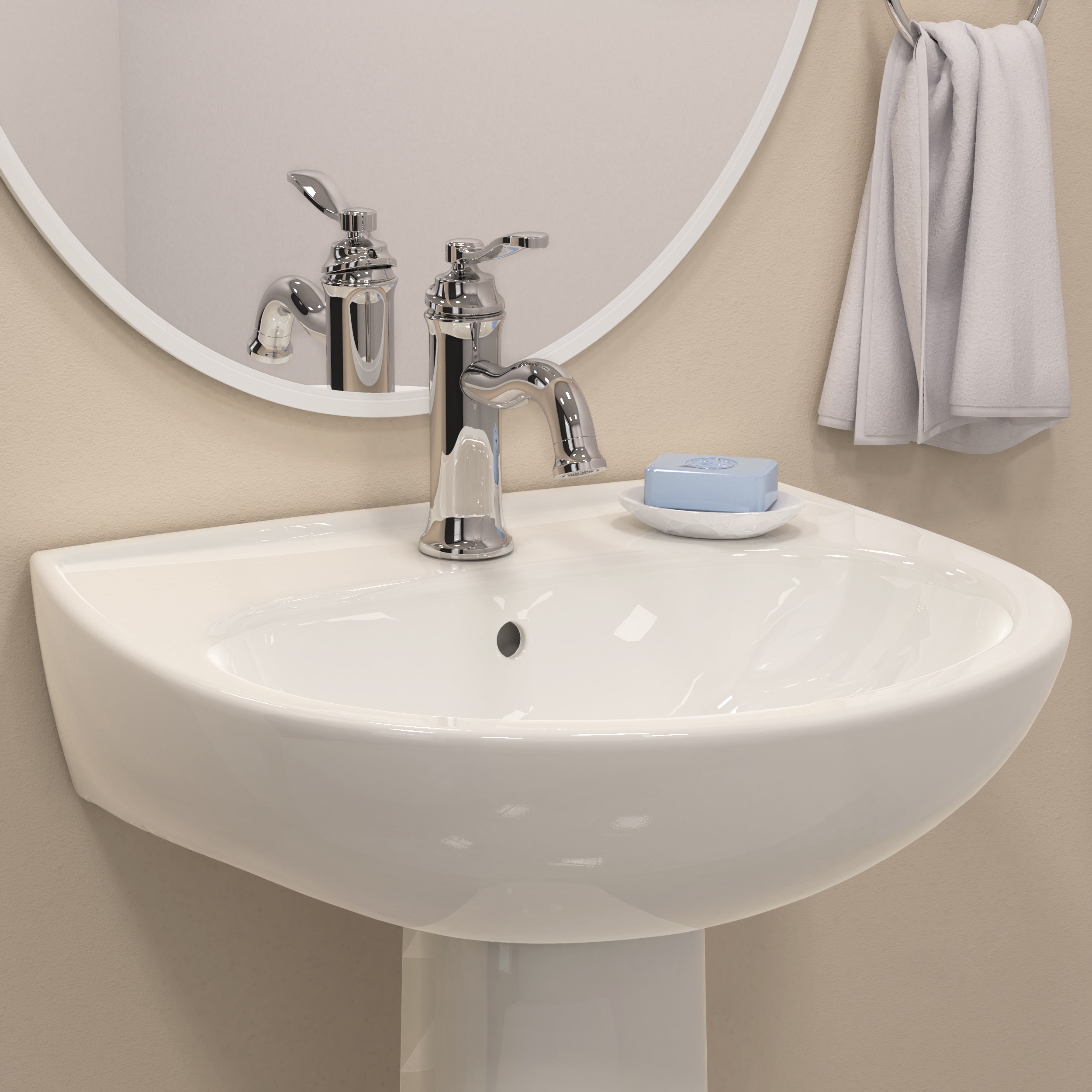 Keeney 22070K Popup-Drains-Accessories - View #6