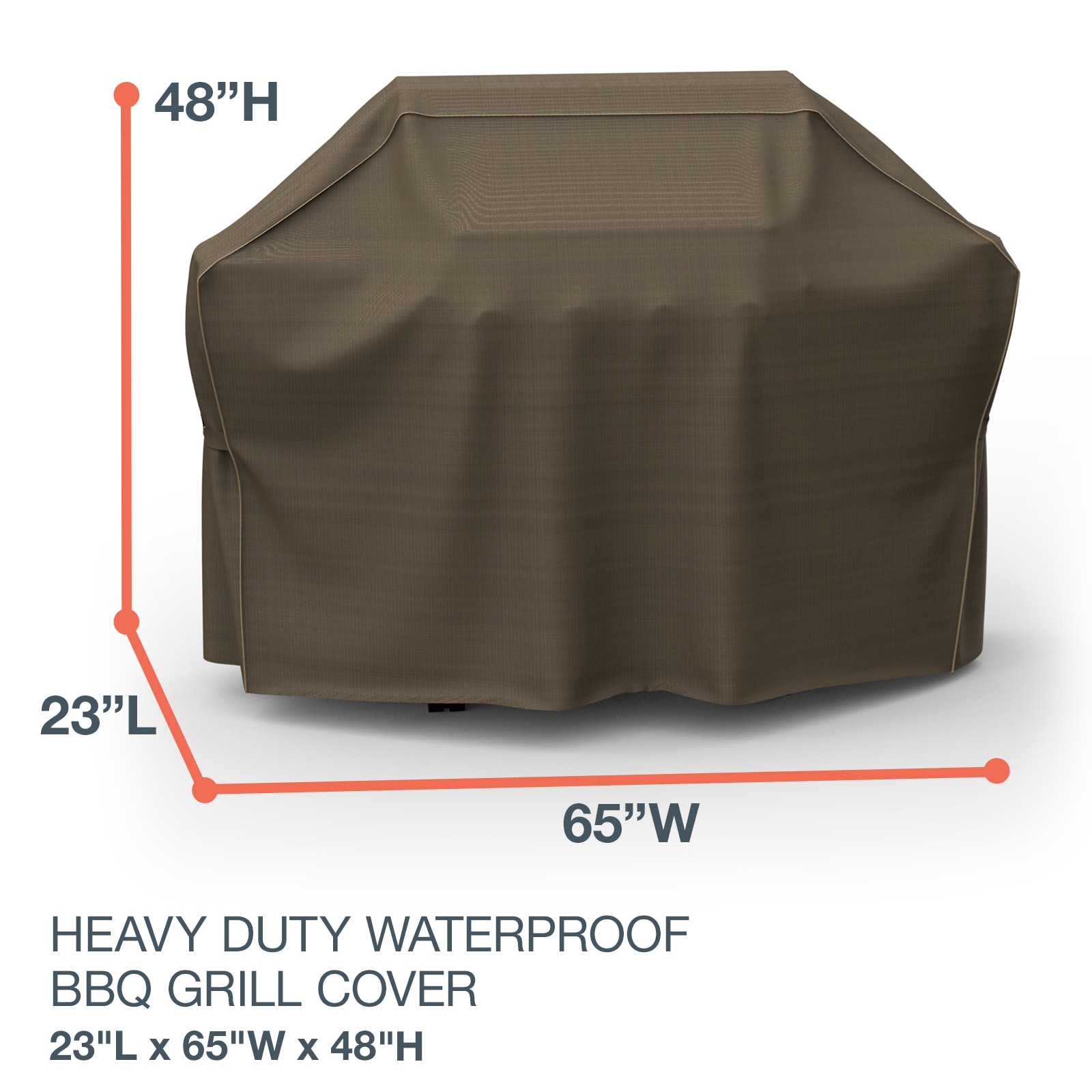 Budge P8005BTNW3 Grill-Covers - View #10