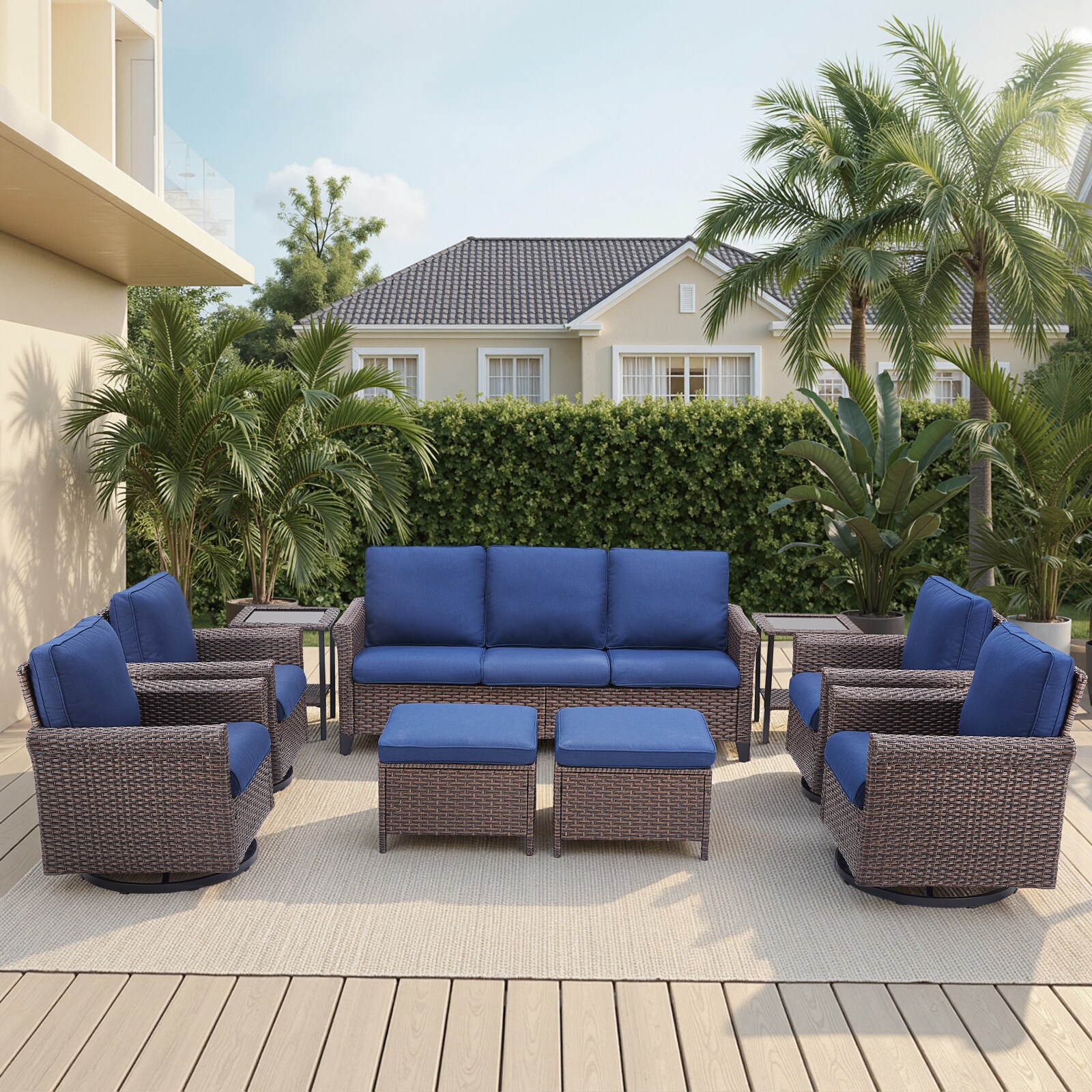 Rilyson FSWTB991236 Patio-Conversation-Sets - View #12