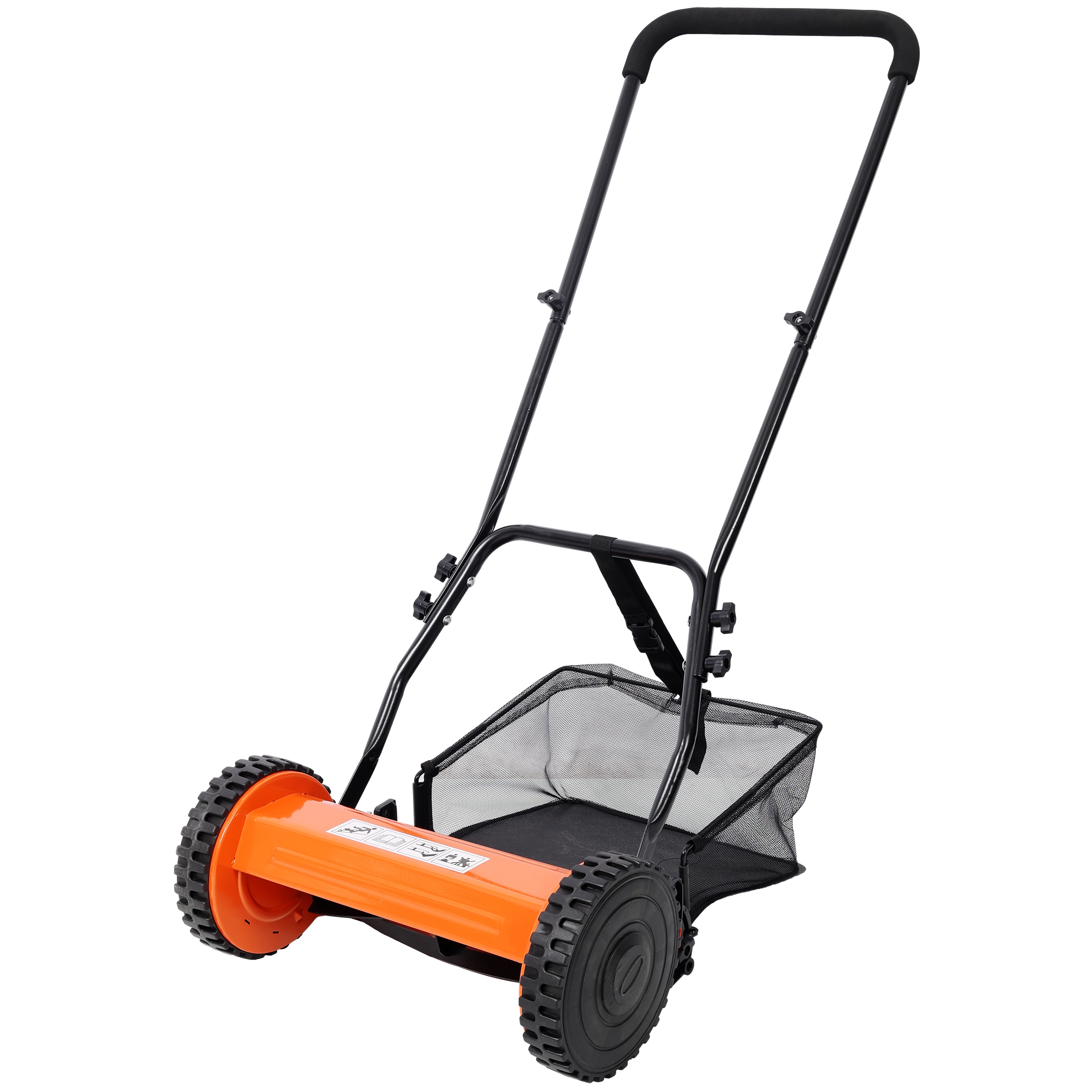 Wooakway FXLS0604-603Z211 Push-Mower-Reel - View #3