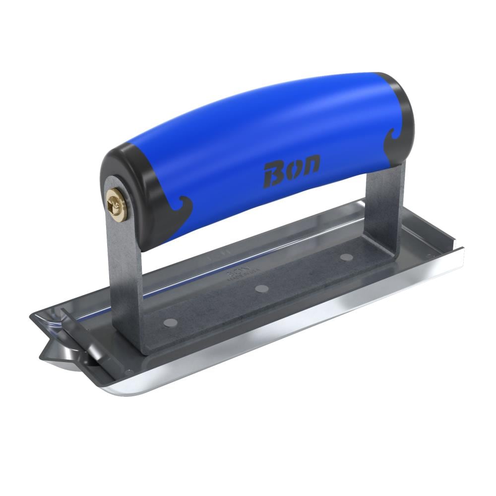 Bon Tool 22-436 2-Inches x 6-Inches Stainless steel Concrete Groover