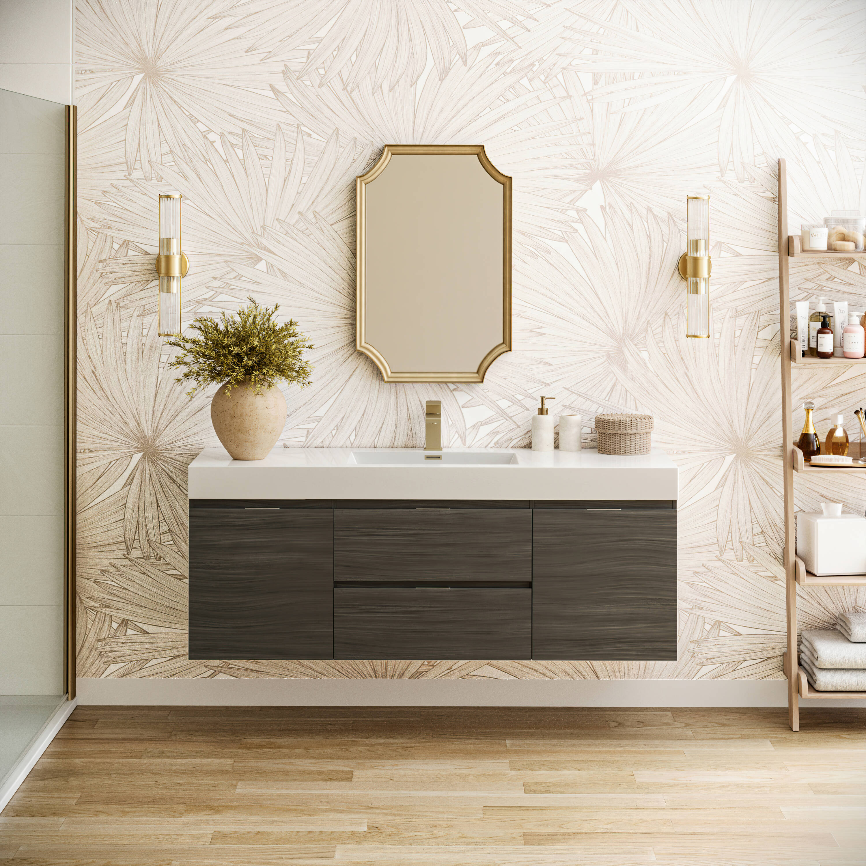 Fresca FCB8360GO vanities - View #5