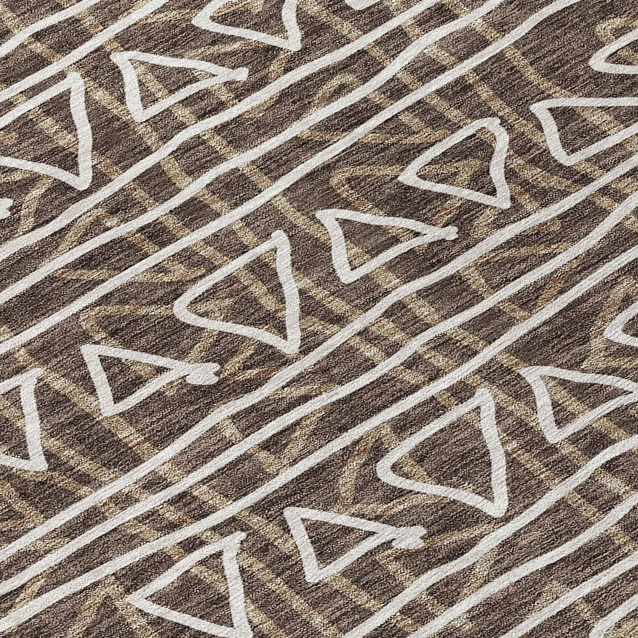 Addison Rugs ACN730CH8RO rugs - View #3