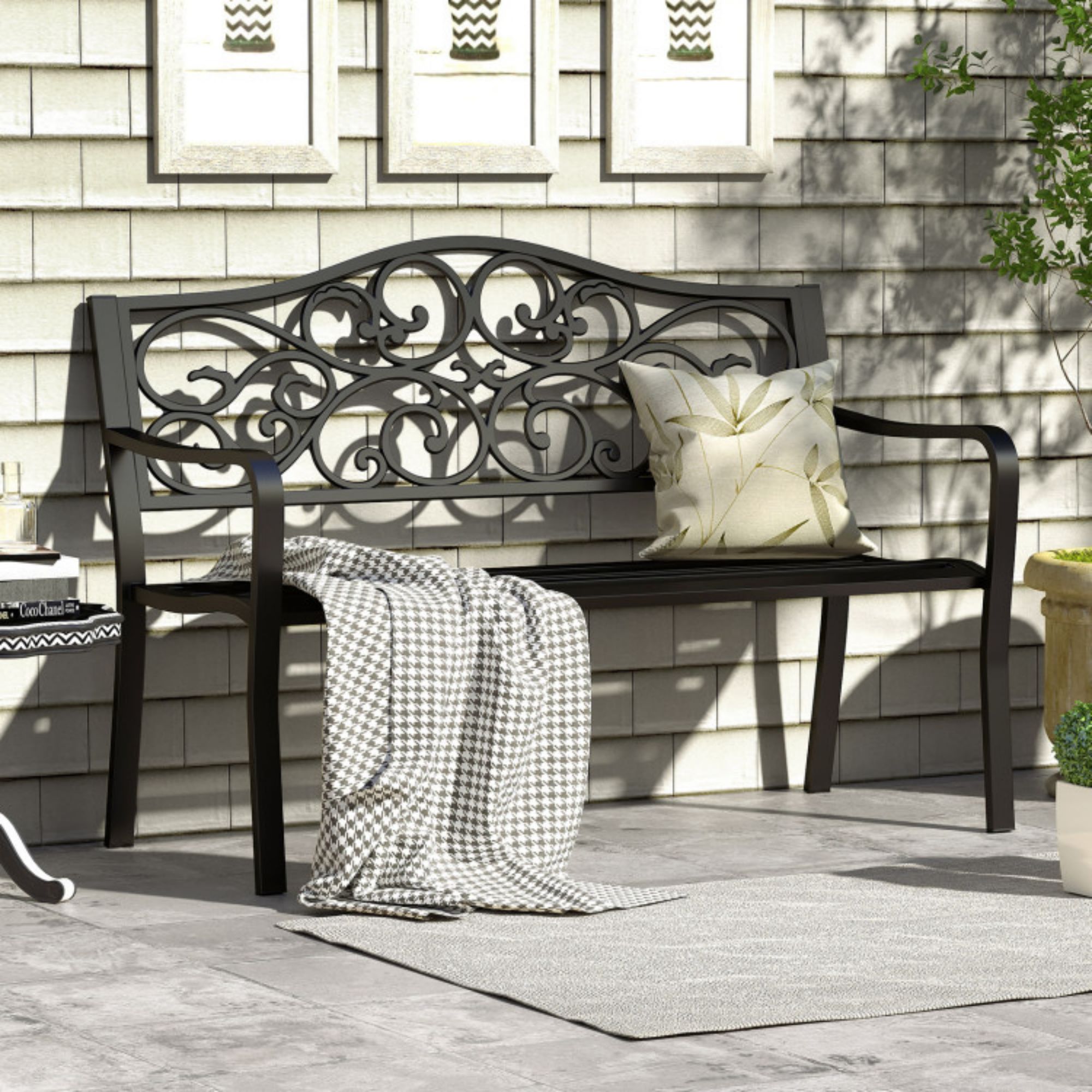 Clihome CWCH-OP27AD80DG benches - View #2