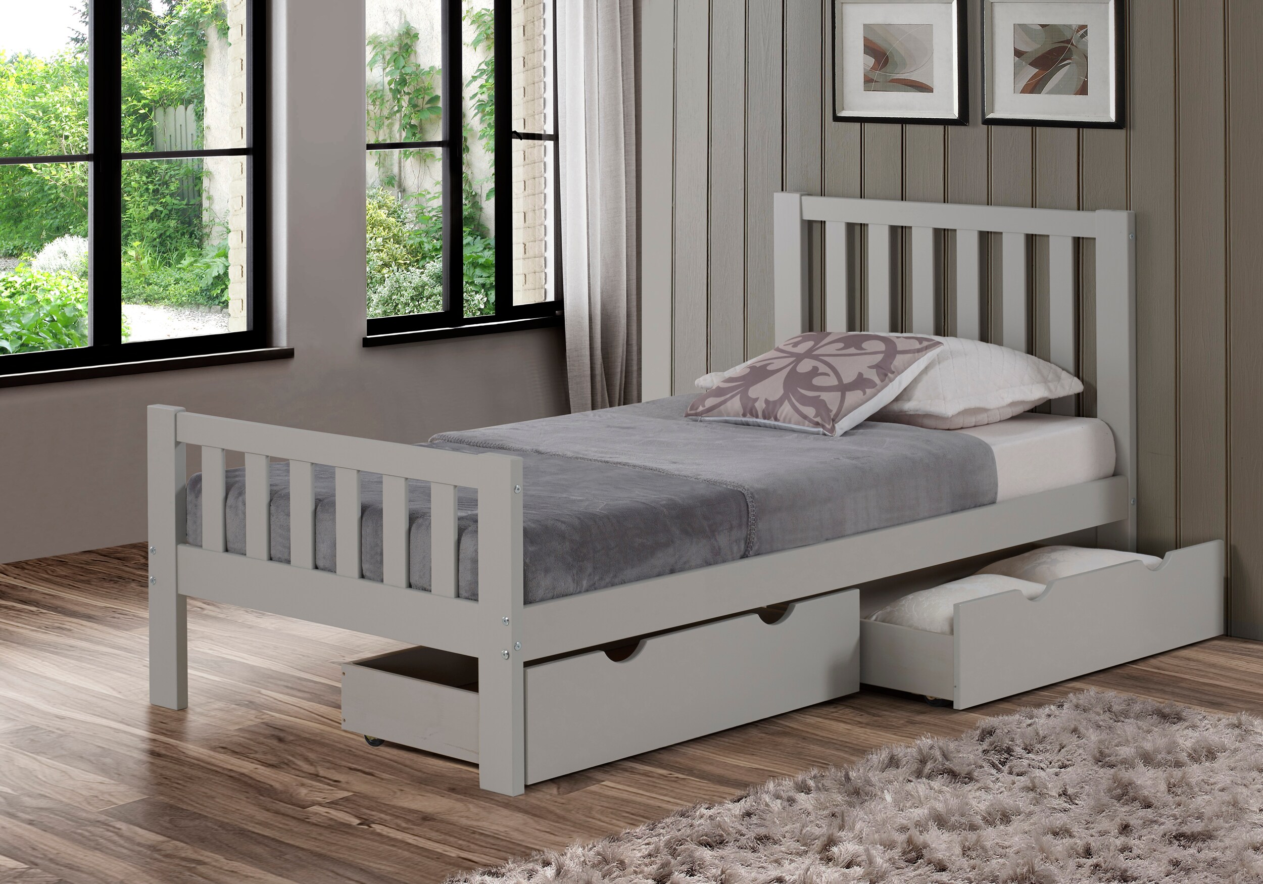 Alaterre Furniture AJ004980 Storage-Drawers - View #2