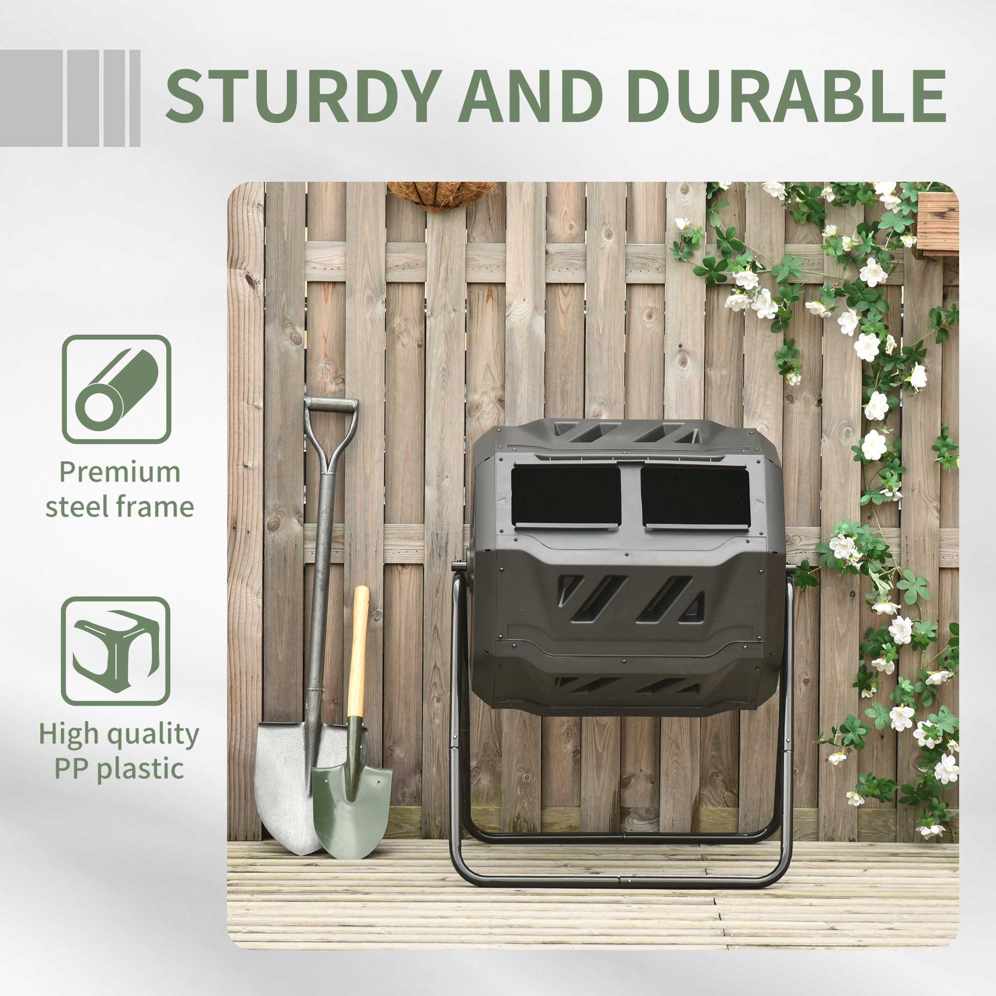 Maocao Hoom JLP174502 composters - View #2