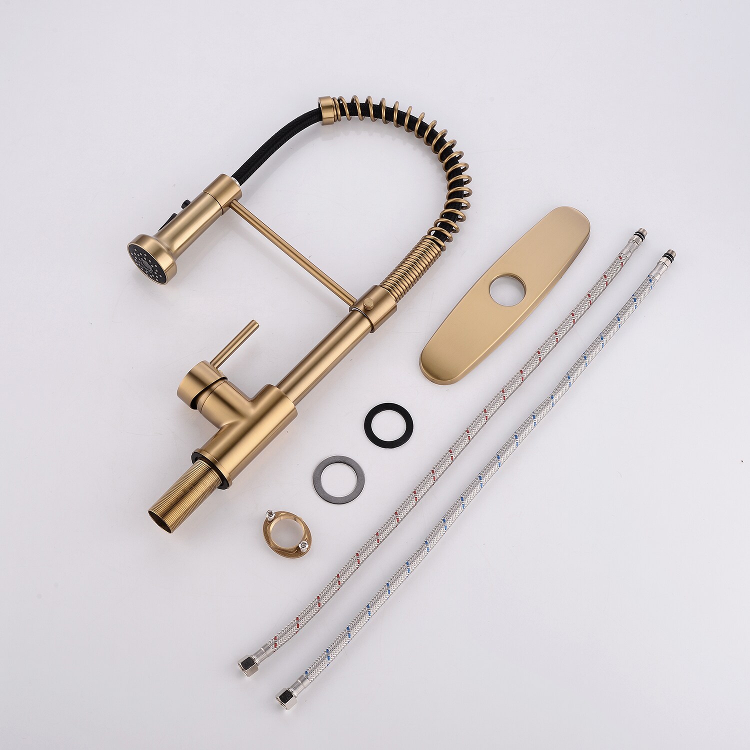 Fapully FA-B-1007NG-D Kitchen-Faucets - View #10
