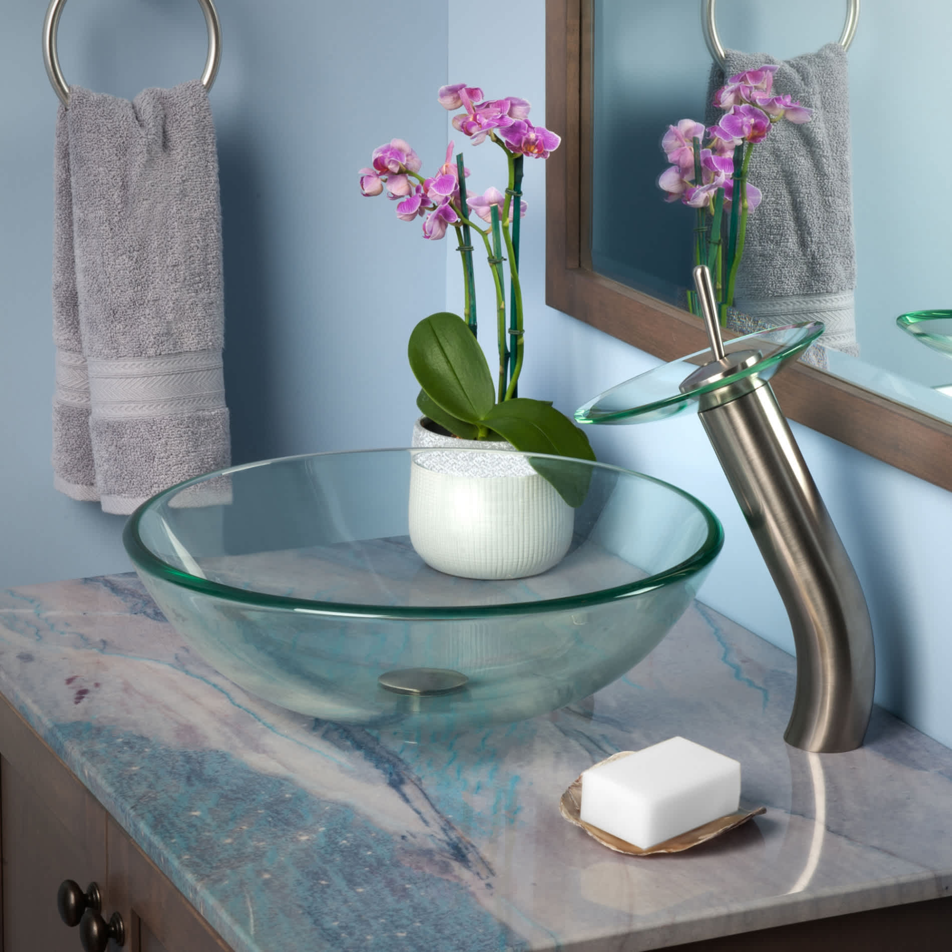Novatto GF-001BN-C-PUD Lavatory-Faucets - View #7