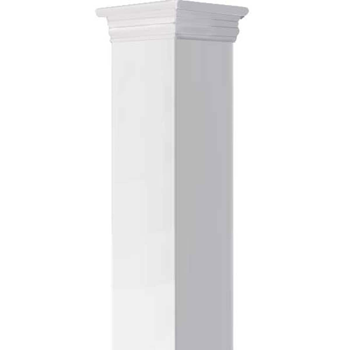 Ekena Millwork CC0806ENPPRPR Column-Wraps - View #2