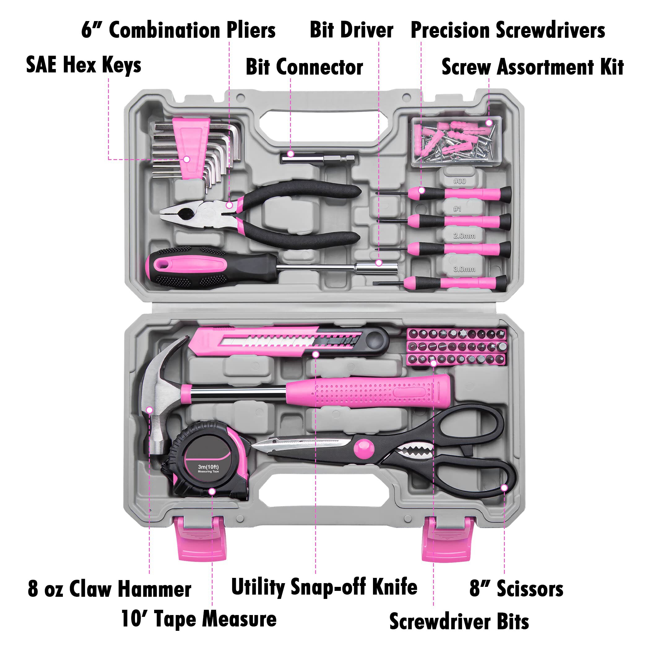 Afoxsos LAF1225T21 Tool-Sets - View #2