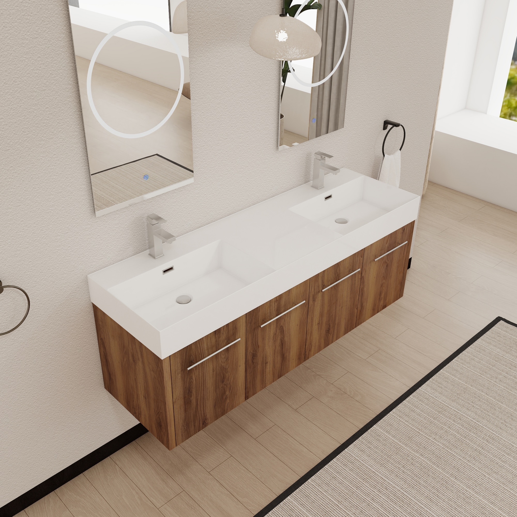Vanityfus VF-GL-00250 Bath-Vanity-Combo - View #4