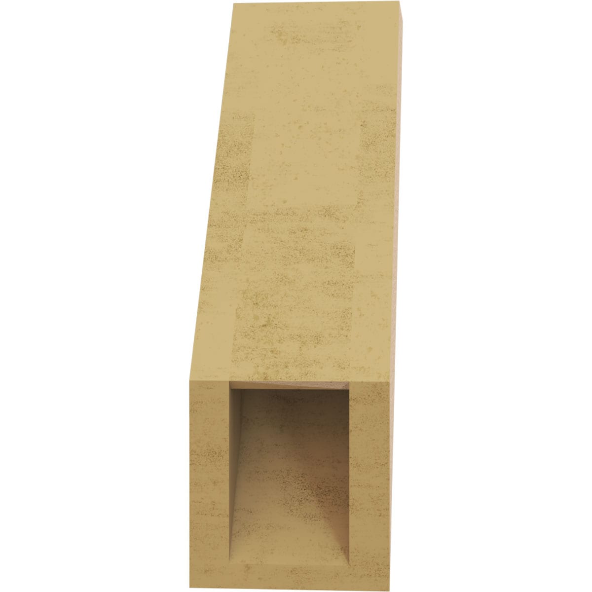 Ekena Millwork BRCUR05X12X16TRARCPR braces - View #5