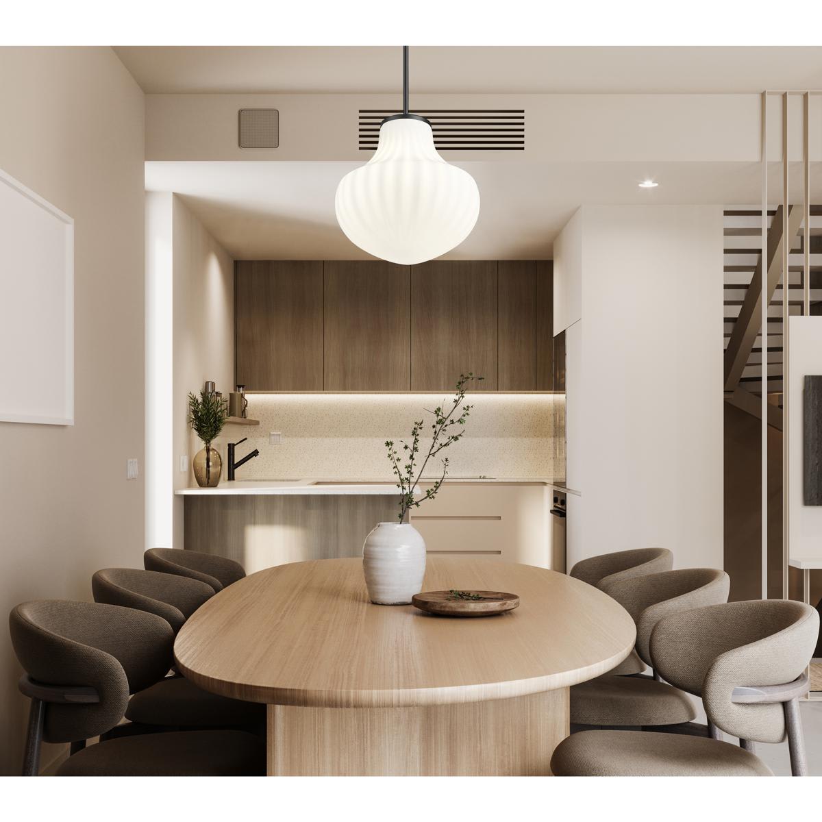 Z-Lite 7512P13-MB Pendant-Lights - View #3