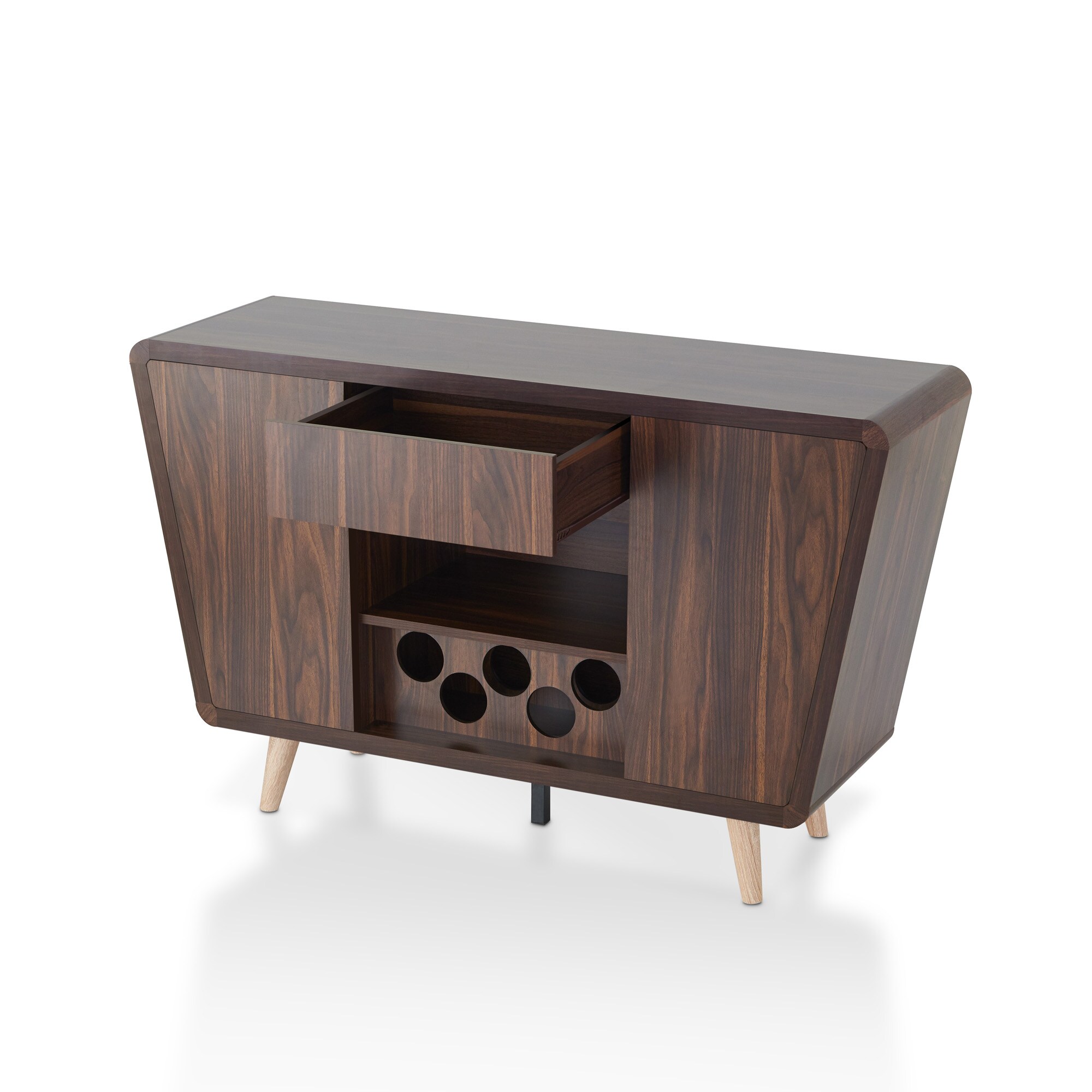Furniture of America IDI-161549 Dining-Kitchen-Storarge - View #4