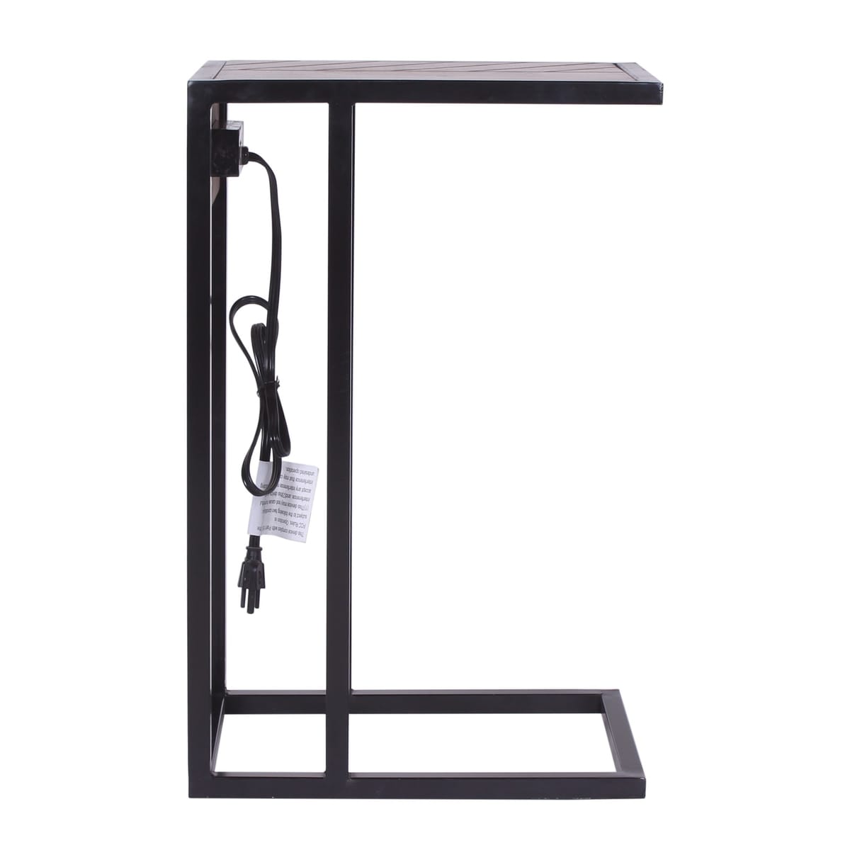 HomeRoots 4000394806 End-Tables - View #3