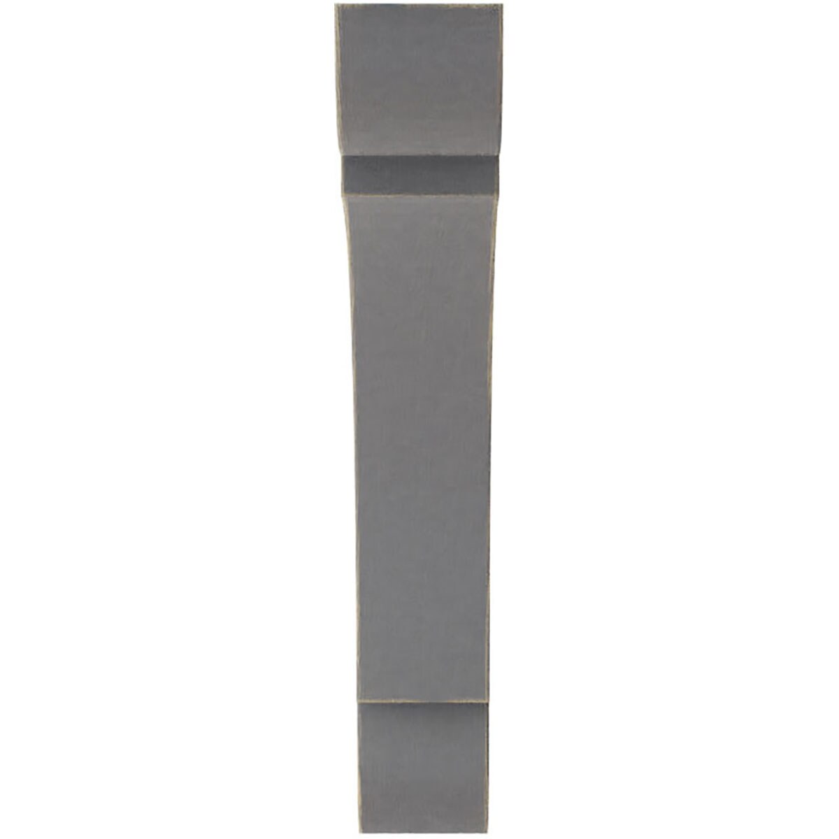 Ekena Millwork BKTWD01X10X10OLPG Exterior-Brackets-Braces - View #2