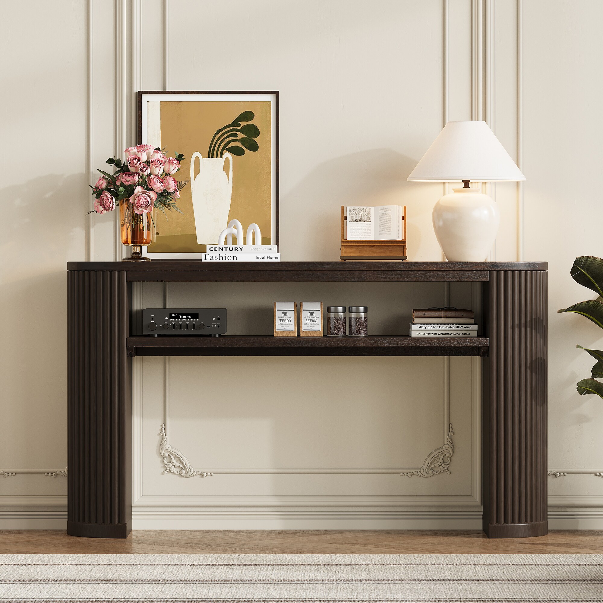 Vynxaria LS0505-7152622P Console-Sofa-Tables - View #2
