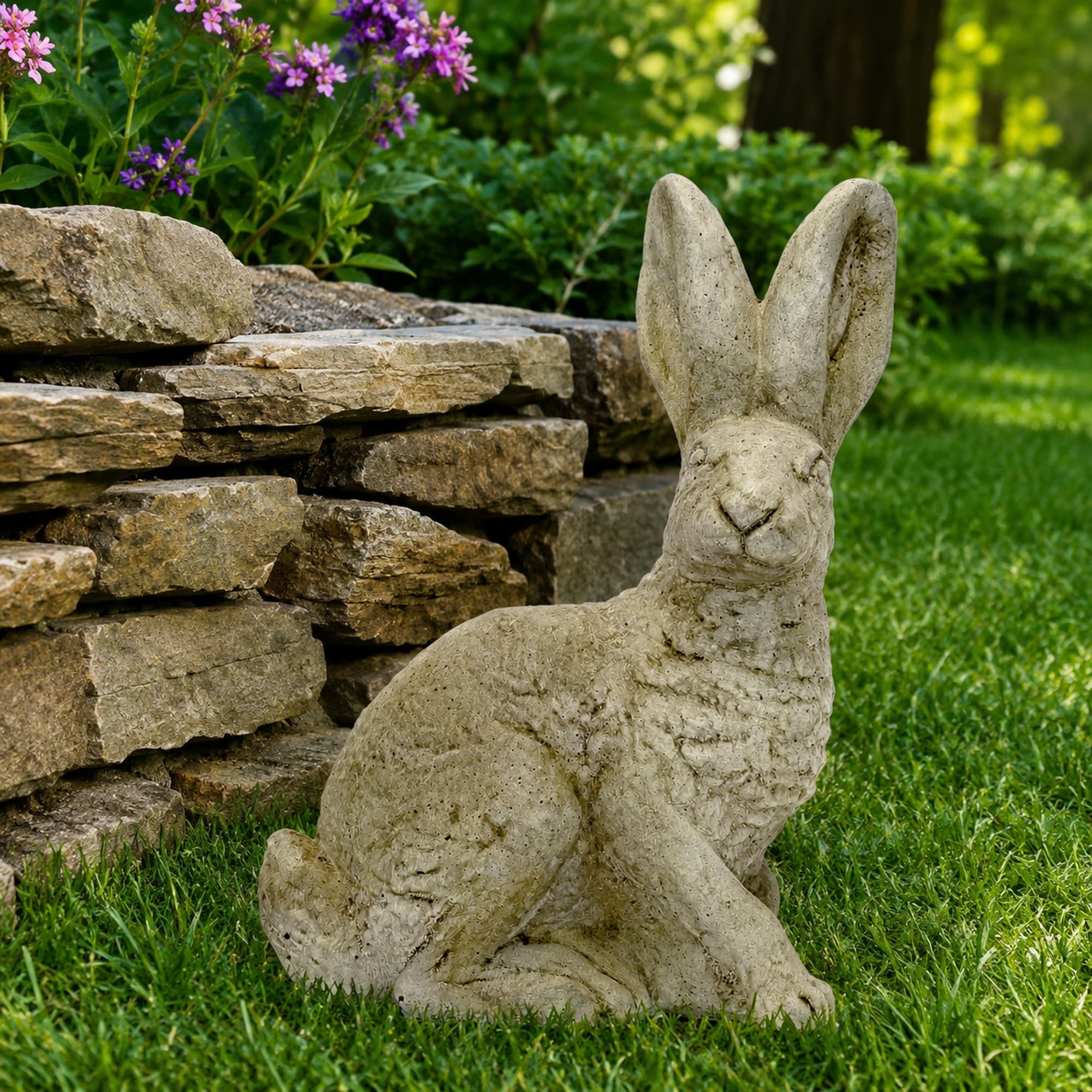  19-147013BU Garden-Statue - View #17