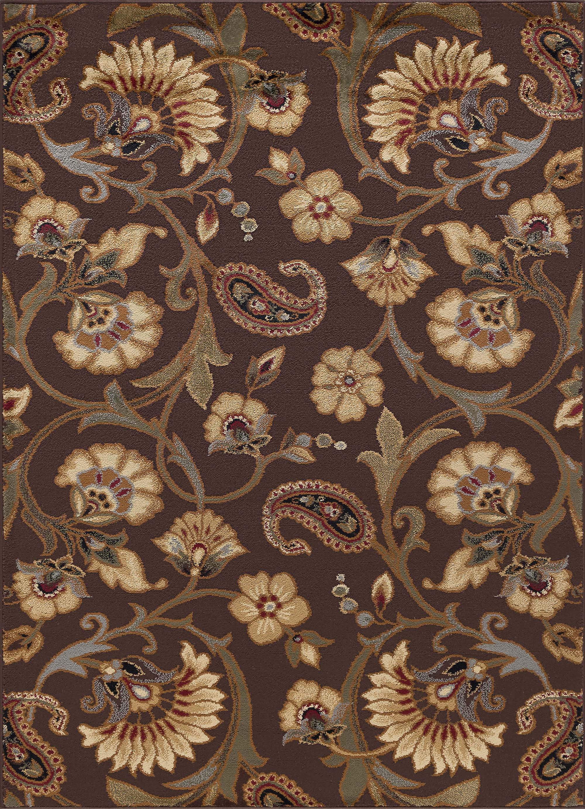 Tayse ELG5328 8X10 rugs - View #5